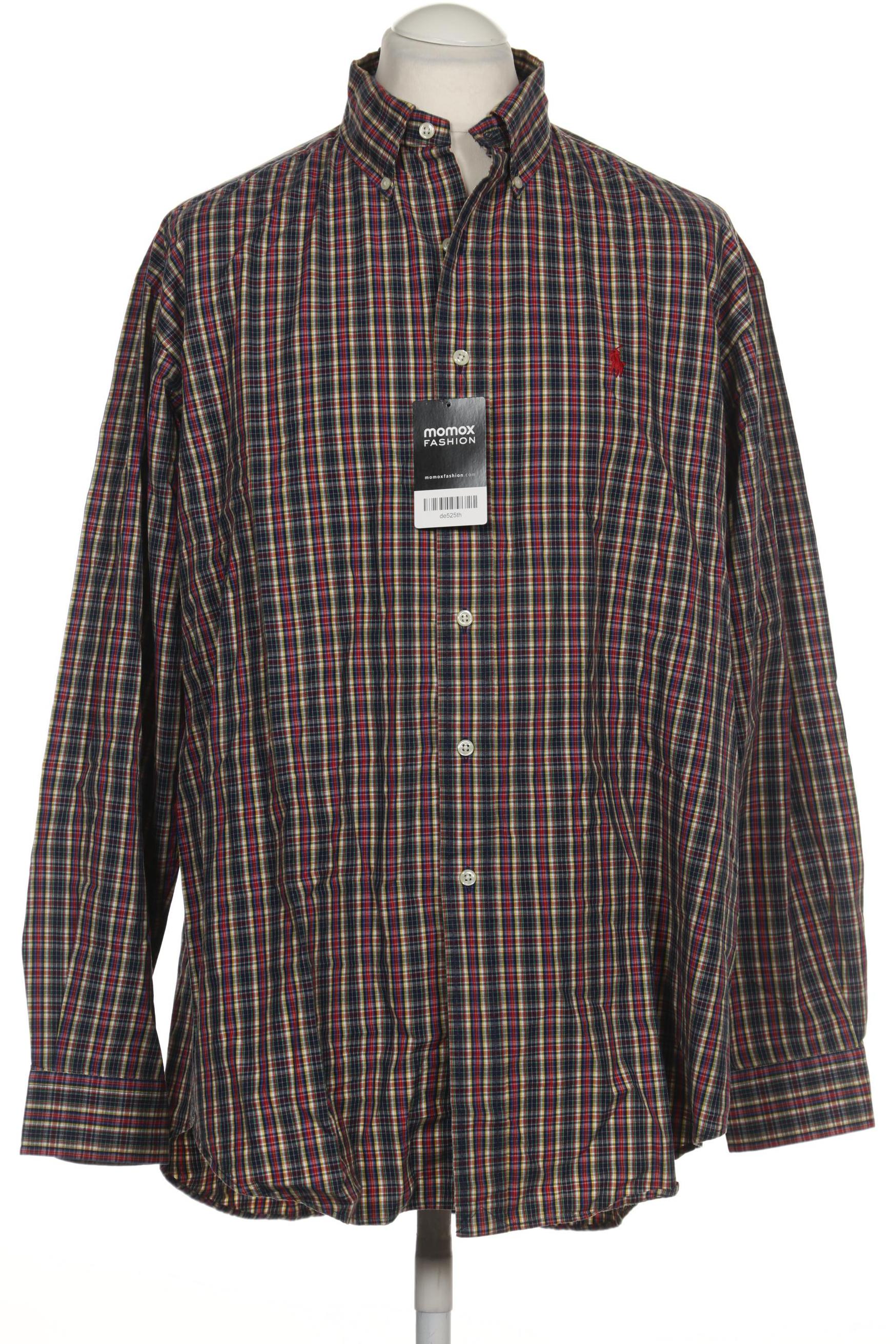 

Polo Ralph Lauren Herren Hemd, mehrfarbig, Gr. 52