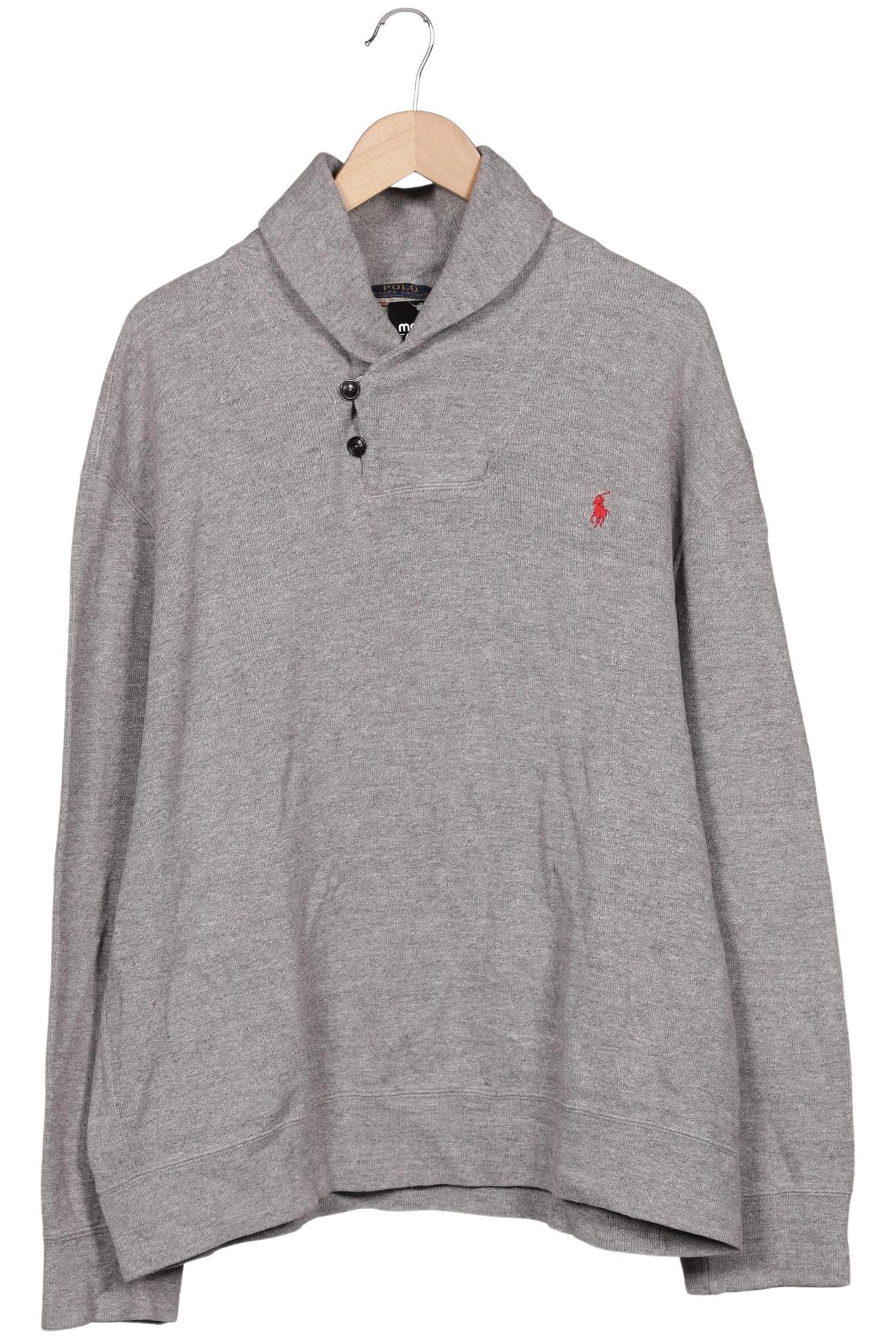 

Polo Ralph Lauren Herren Pullover, grau, Gr. 56