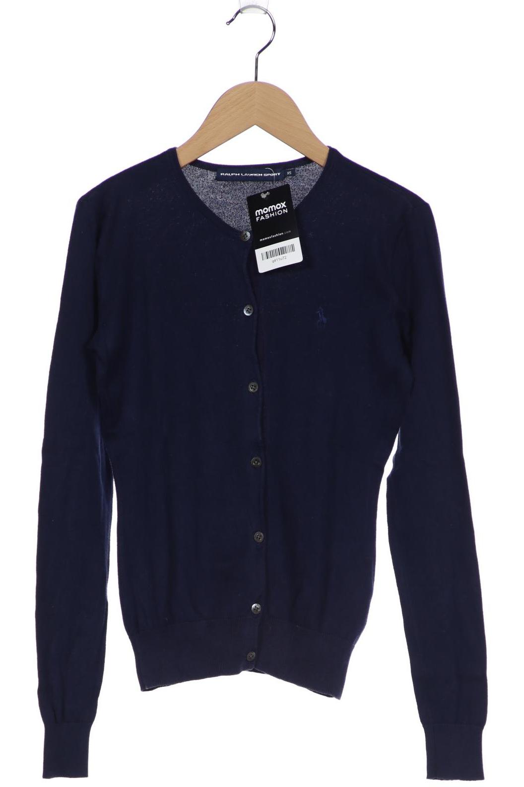 

Polo Ralph Lauren Damen Strickjacke, marineblau