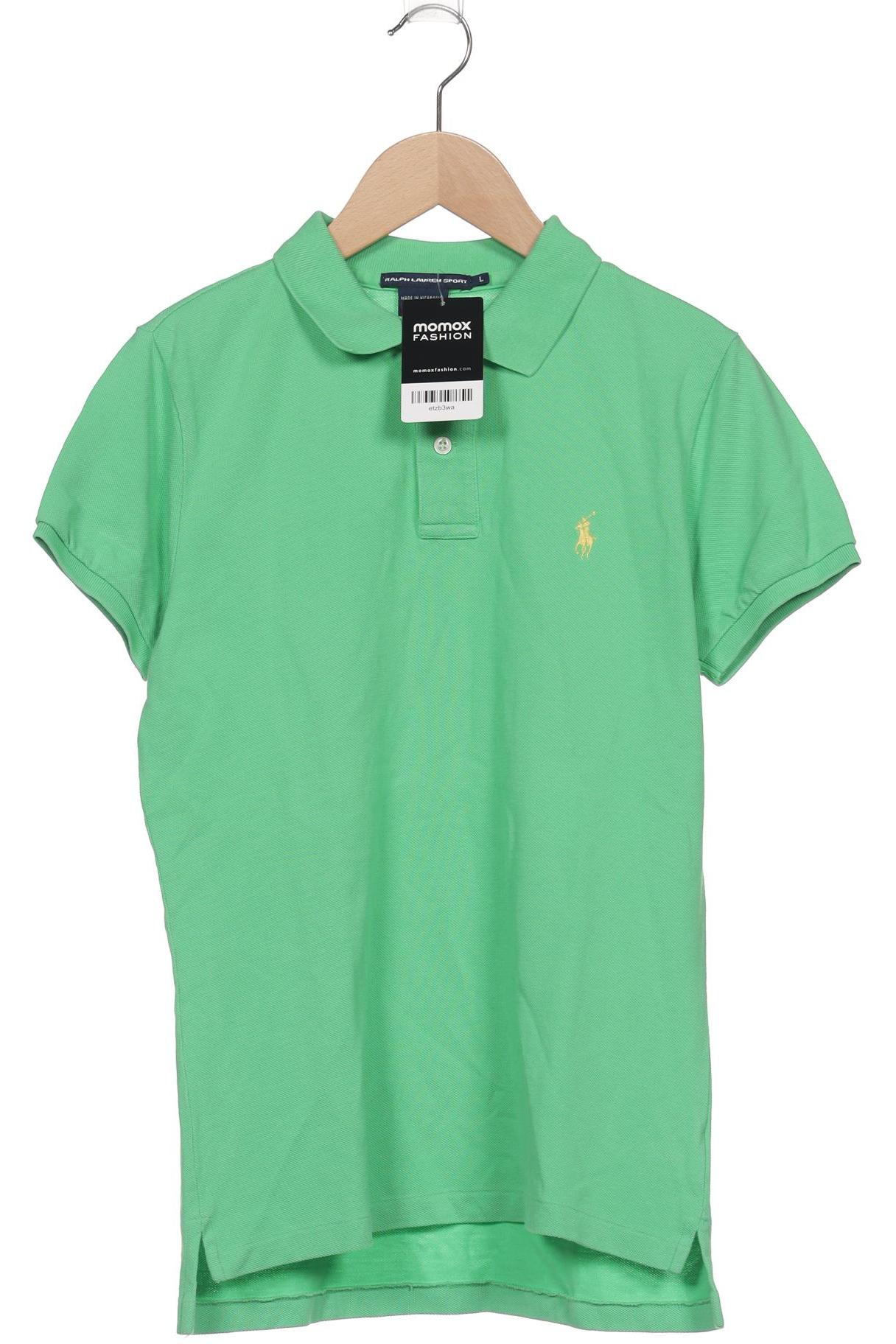 

Polo Ralph Lauren Damen Poloshirt, hellgrün, Gr. 42