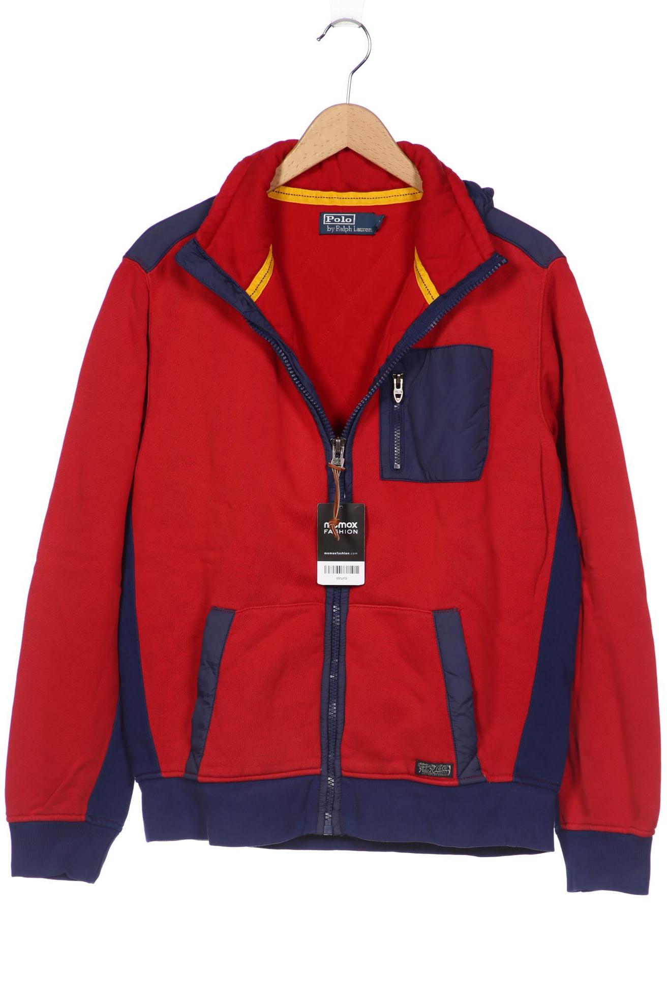 

Polo Ralph Lauren Herren Jacke, rot