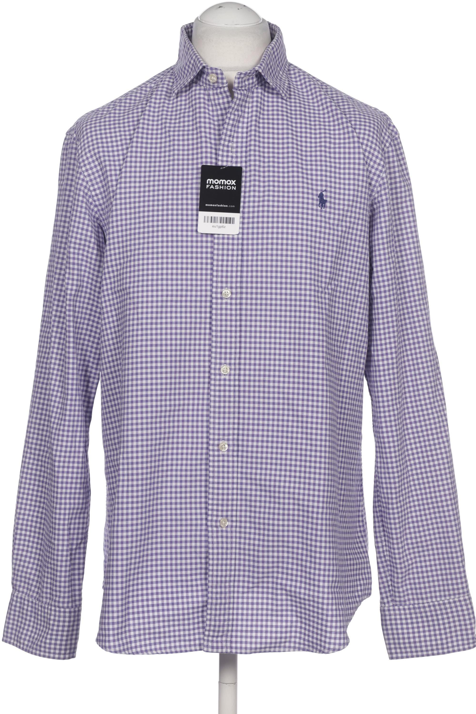 

Polo Ralph Lauren Herren Hemd, flieder, Gr. 54