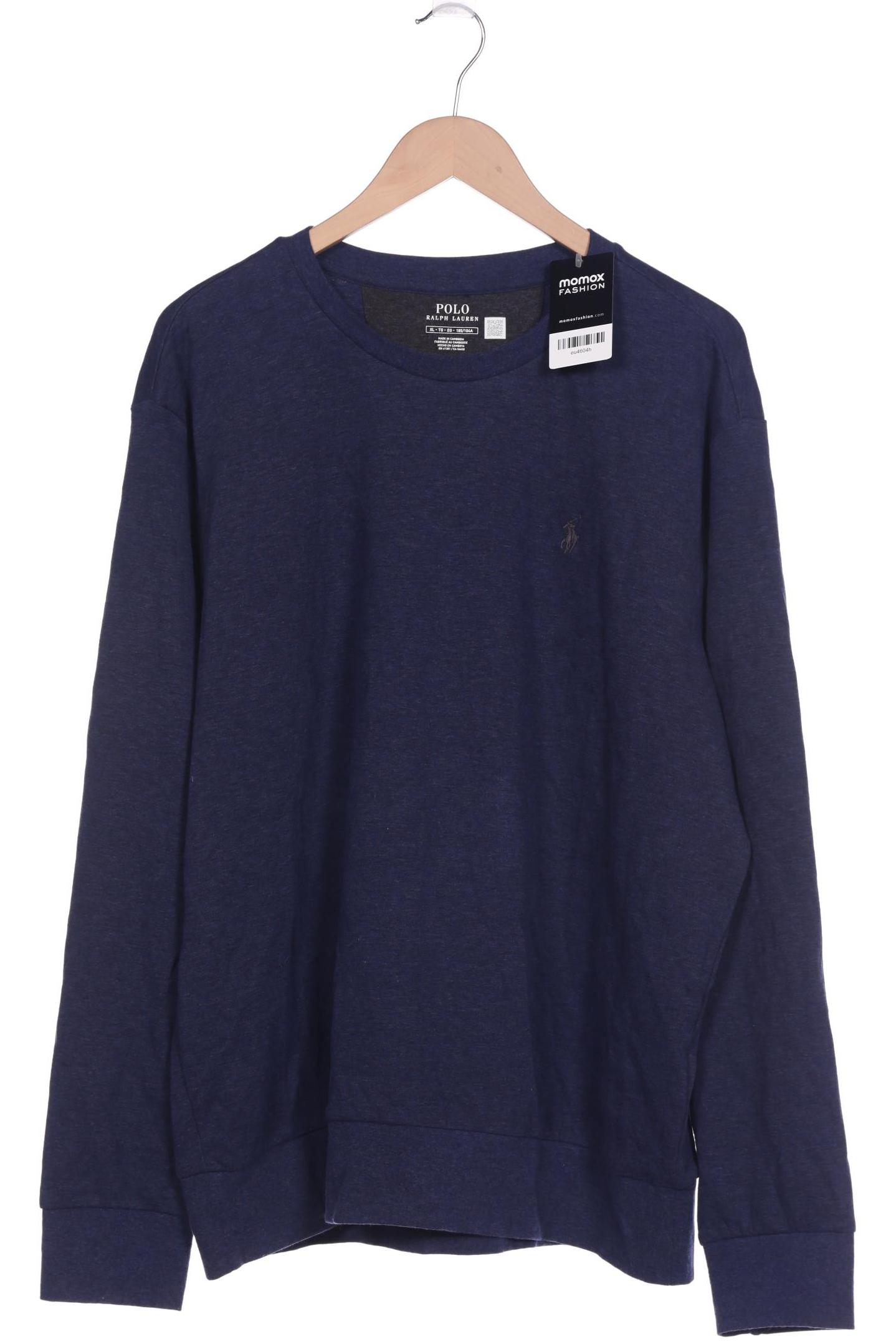 

Polo Ralph Lauren Herren Sweatshirt, blau, Gr. 54