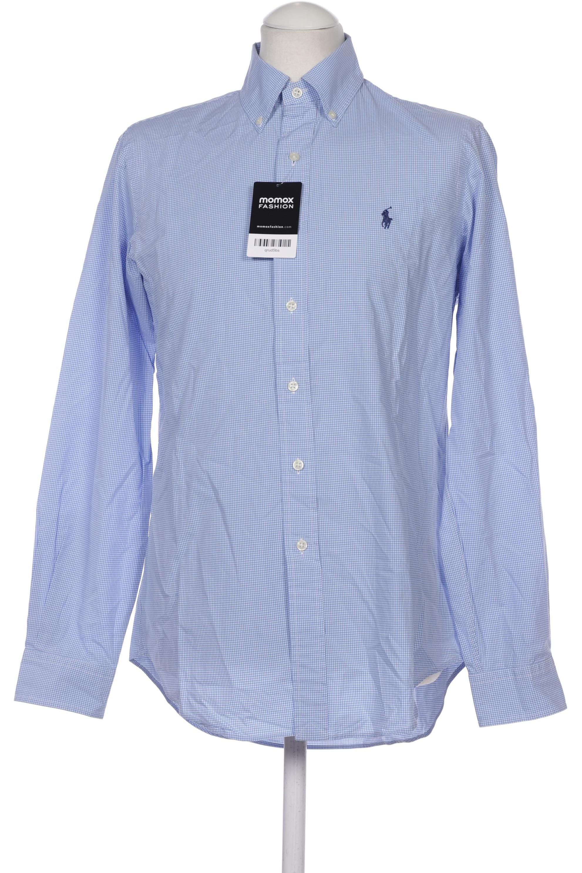 

Polo Ralph Lauren Herren Hemd, hellblau