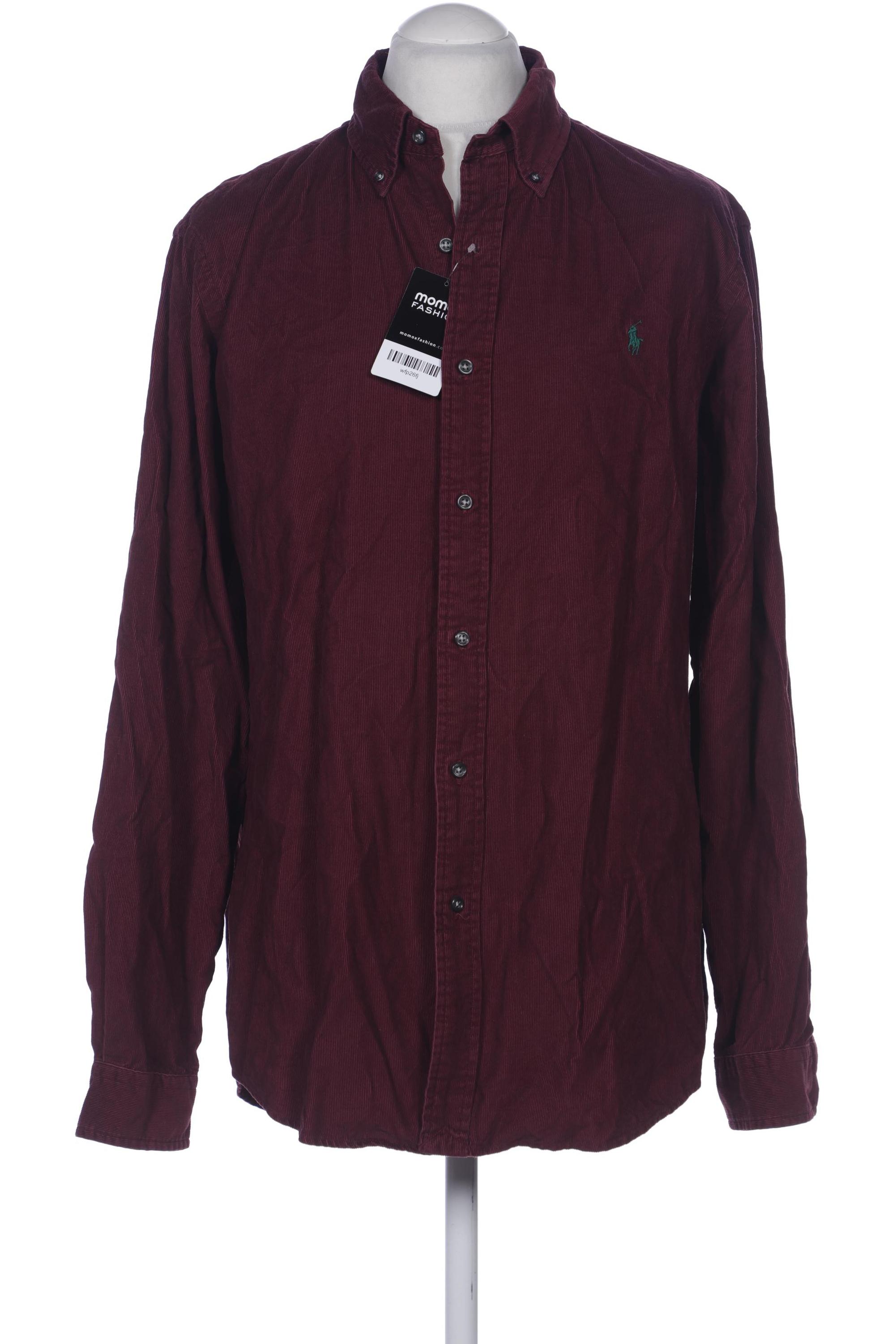 

Polo Ralph Lauren Herren Hemd, pink, Gr. 54