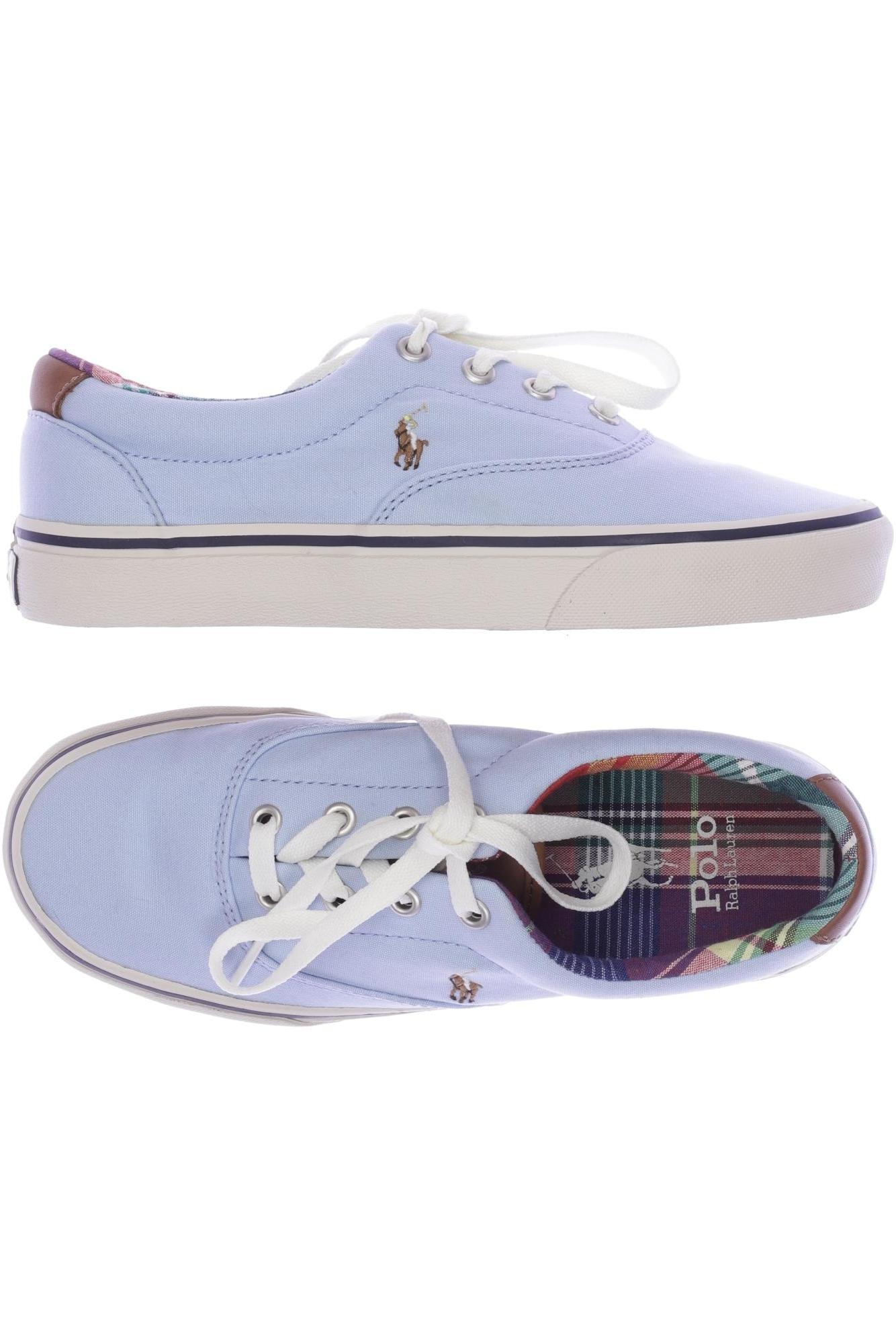 

Polo Ralph Lauren Damen Sneakers, hellblau, Gr. 38