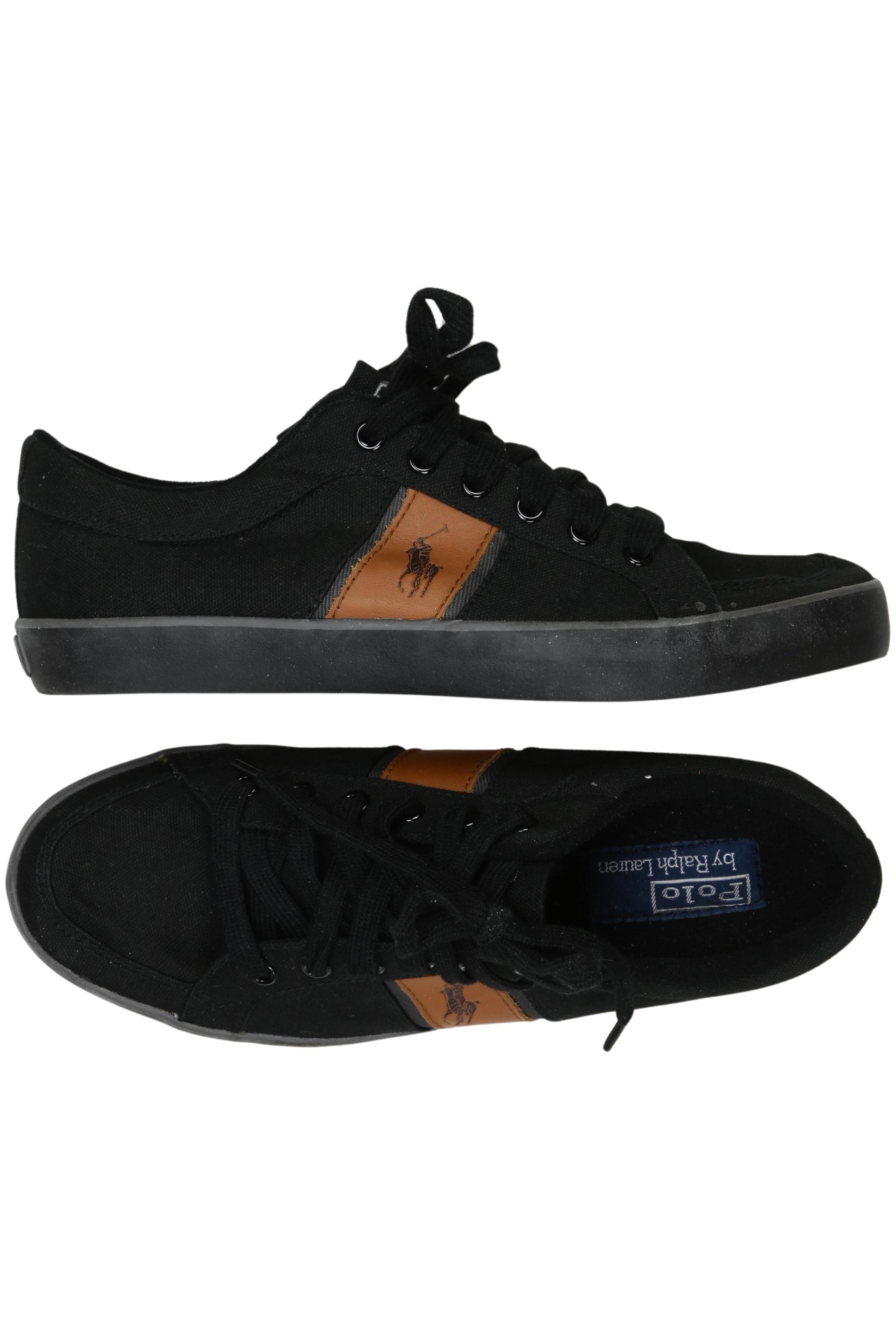 

Polo Ralph Lauren Herren Sneakers, schwarz, Gr. 41