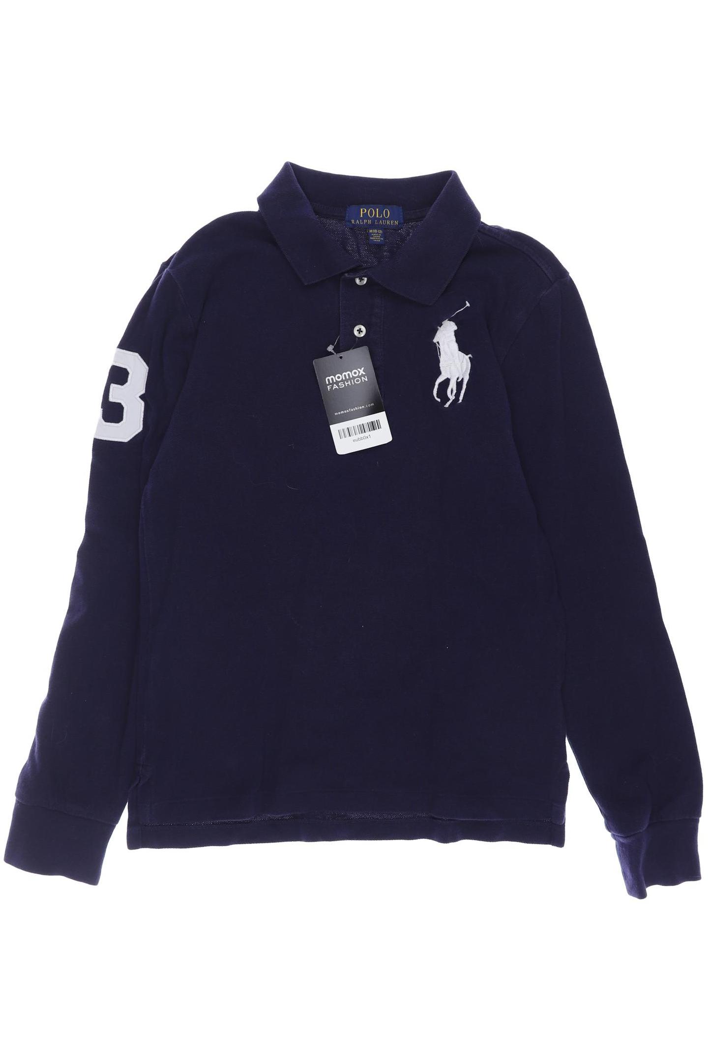

Polo Ralph Lauren Jungen Poloshirt, marineblau