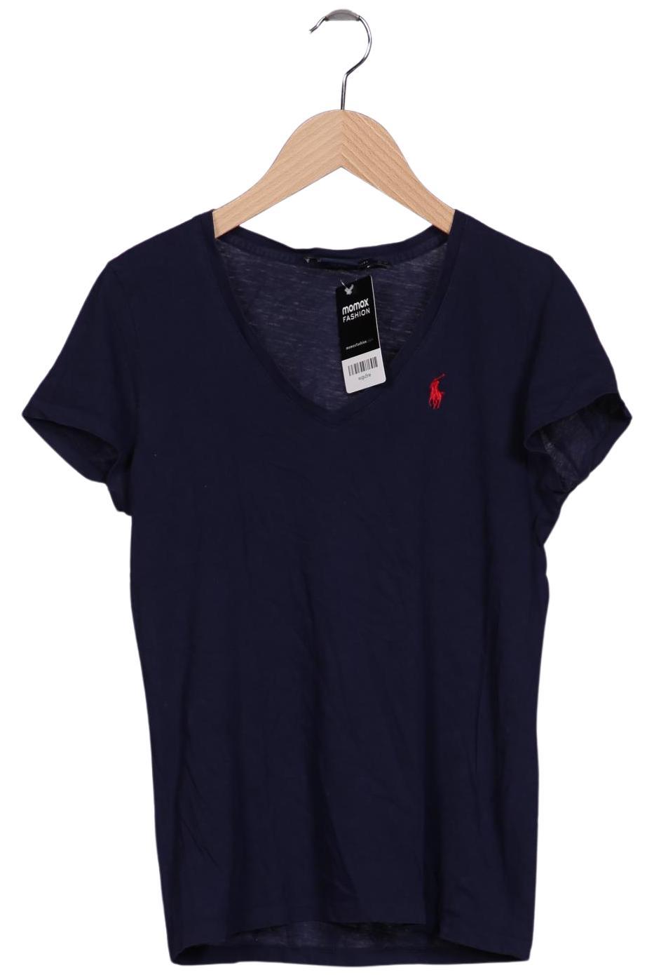 

Polo Ralph Lauren Damen T-Shirt, marineblau, Gr. 36