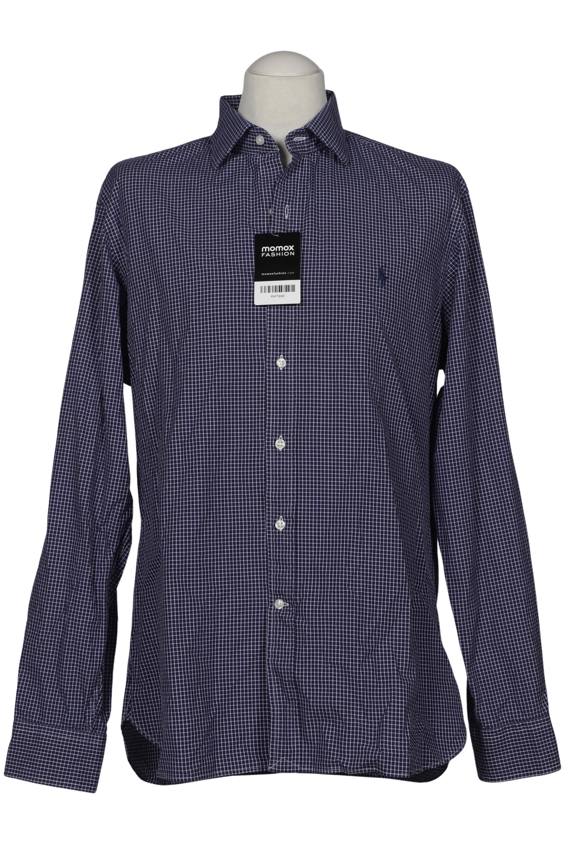 

Polo Ralph Lauren Herren Hemd, marineblau, Gr. 52