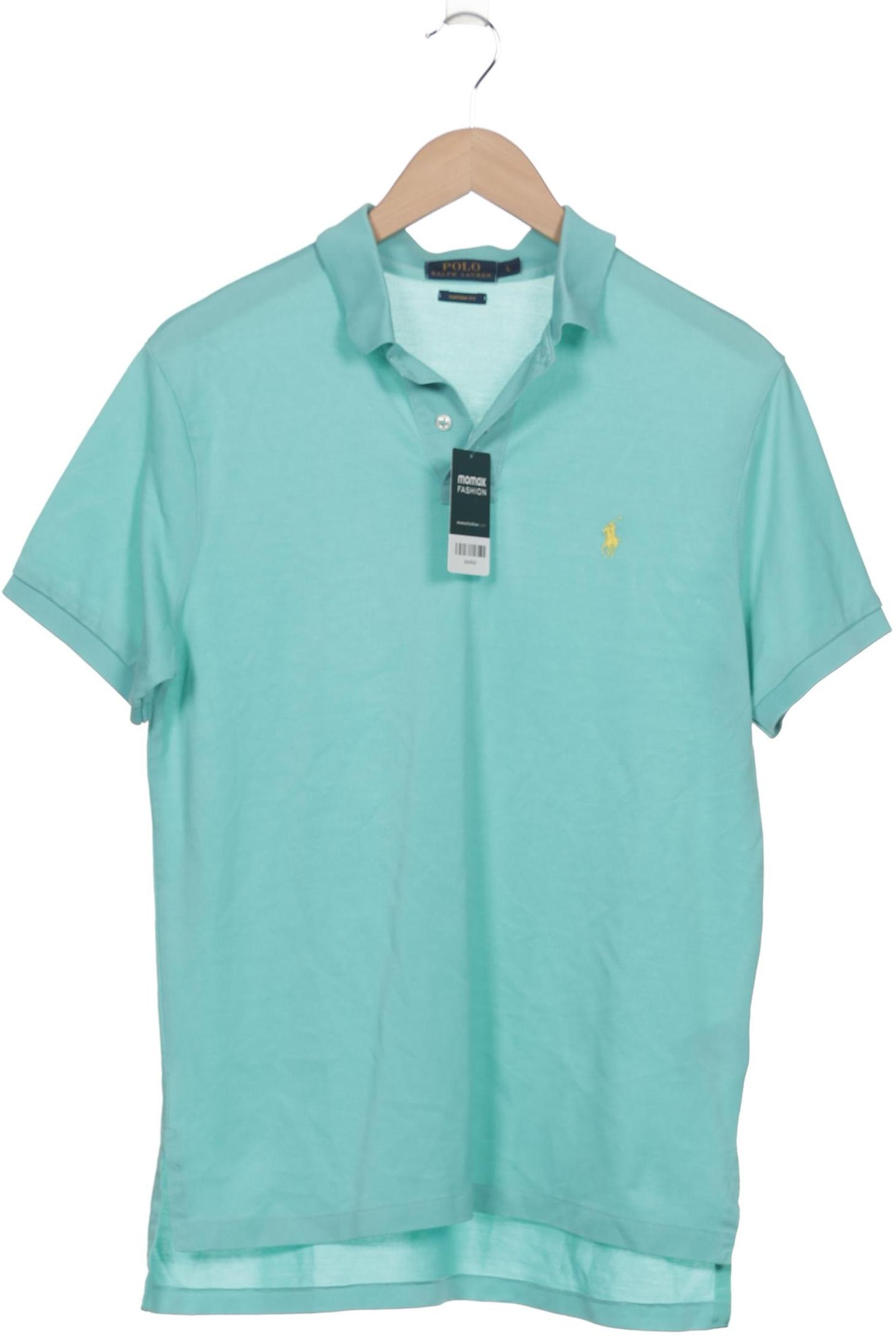 

Polo Ralph Lauren Herren Poloshirt, türkis, Gr. 52