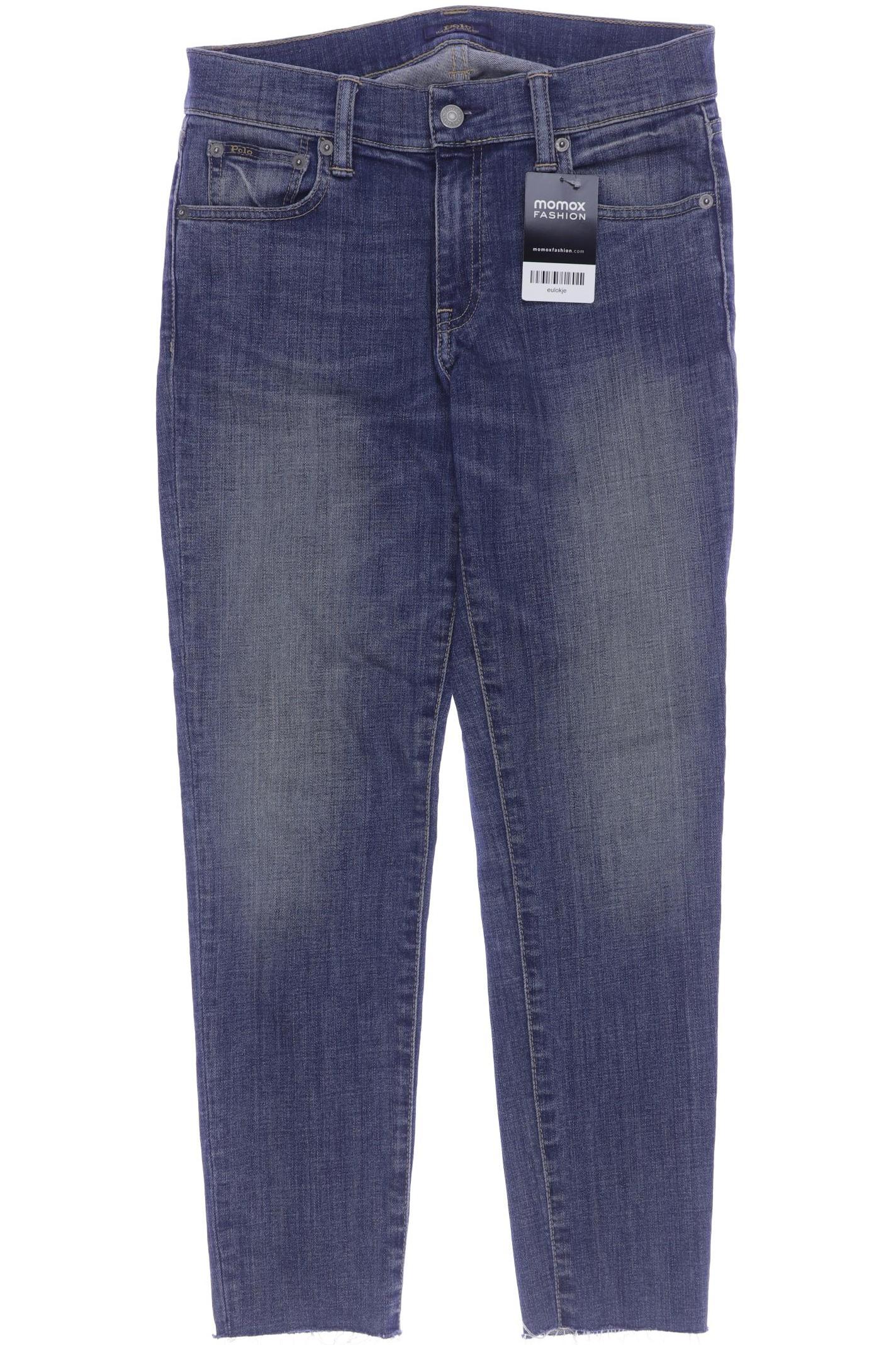 

Polo Ralph Lauren Damen Jeans, blau, Gr. 27