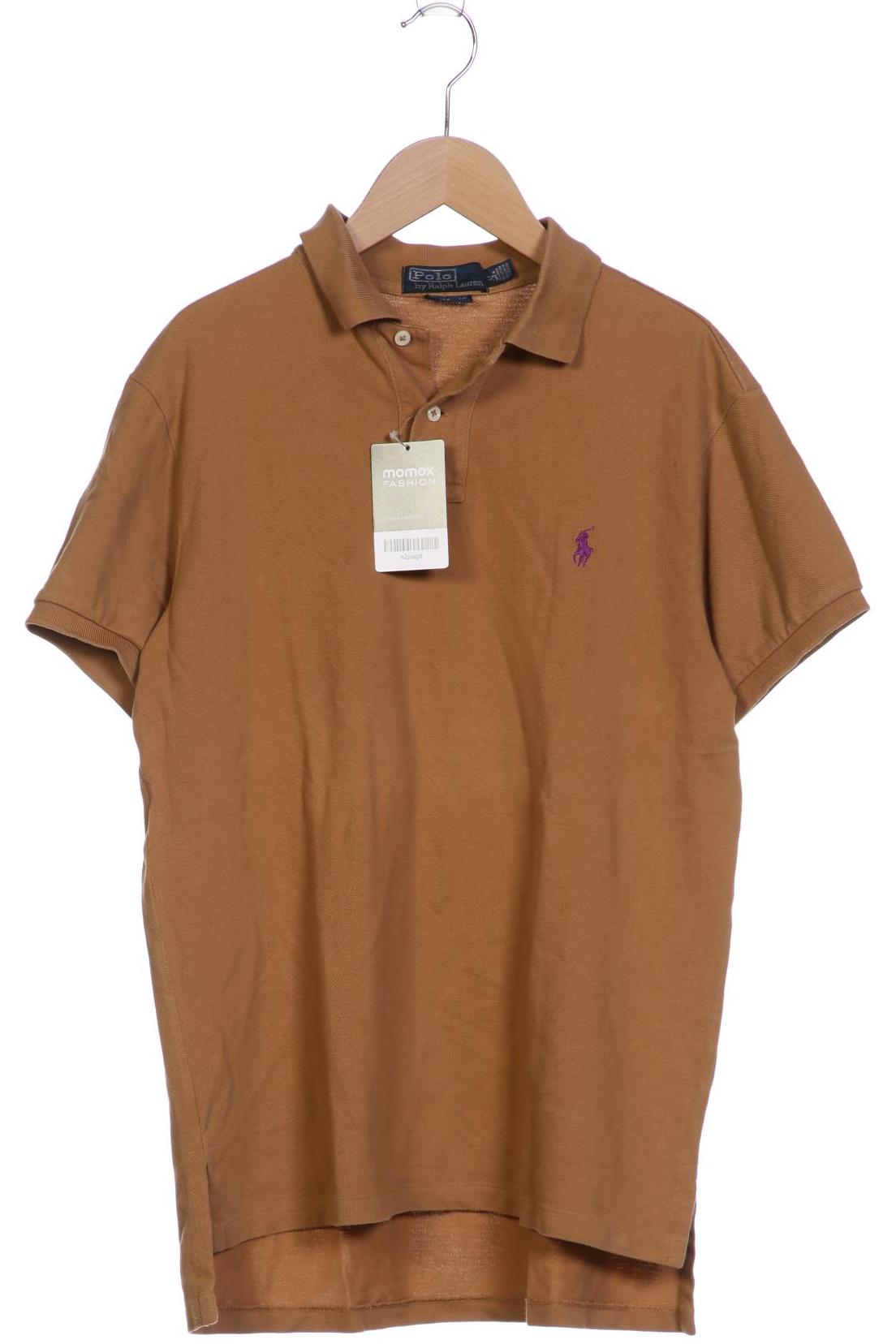 

Polo Ralph Lauren Herren Poloshirt, beige, Gr. 48