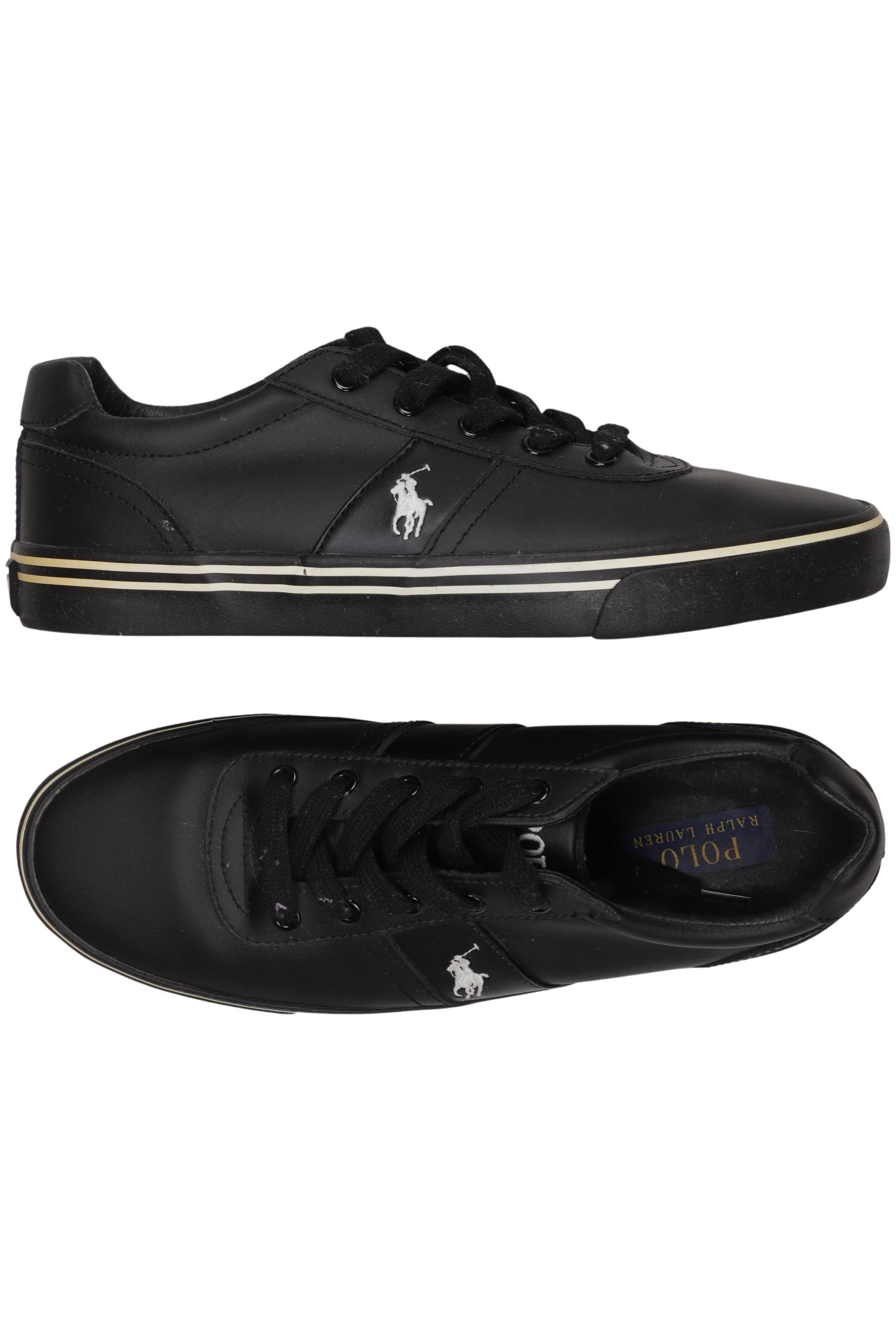 

Polo Ralph Lauren Herren Sneakers, schwarz, Gr. 42