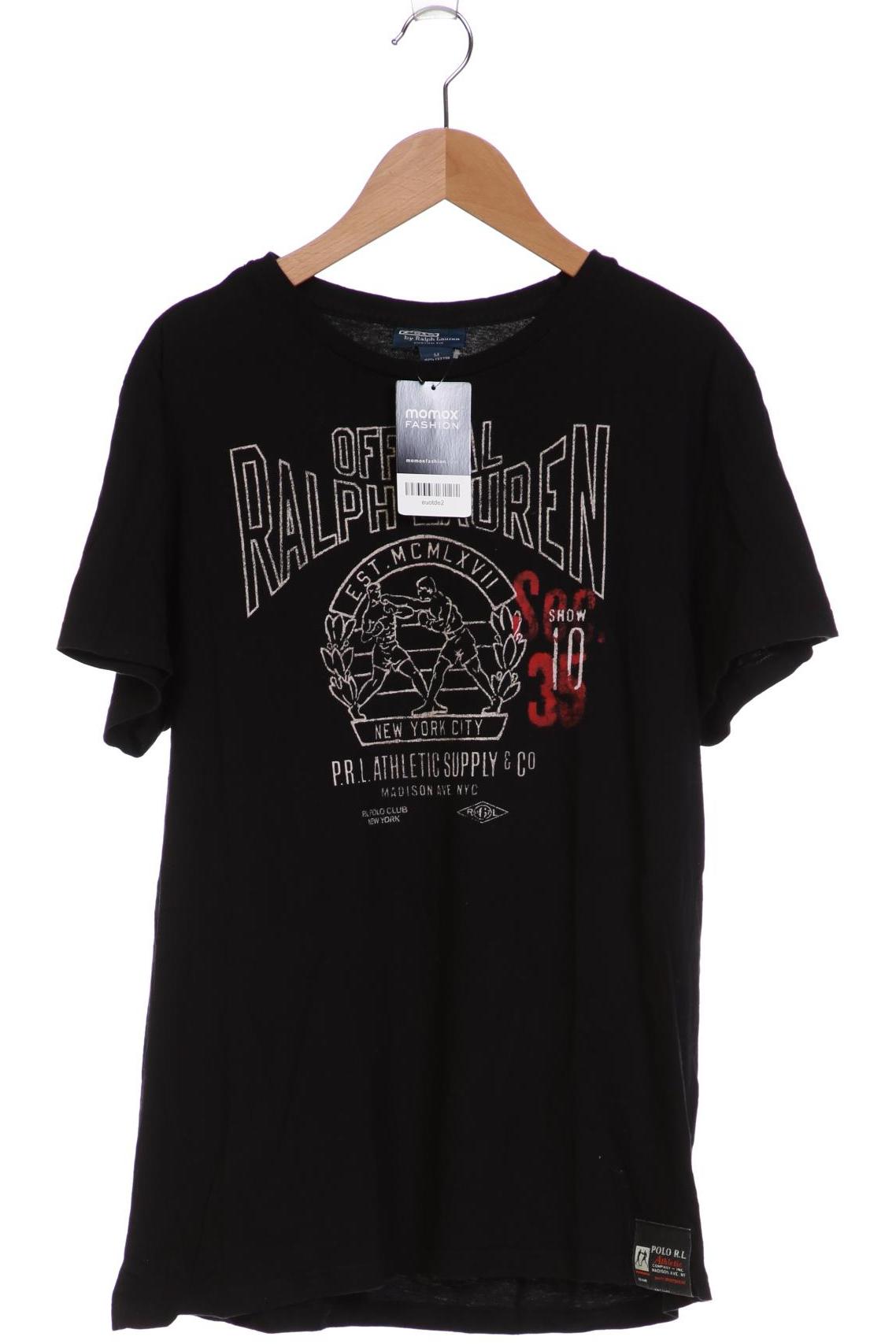 

Polo Ralph Lauren Herren T-Shirt, schwarz, Gr. 48