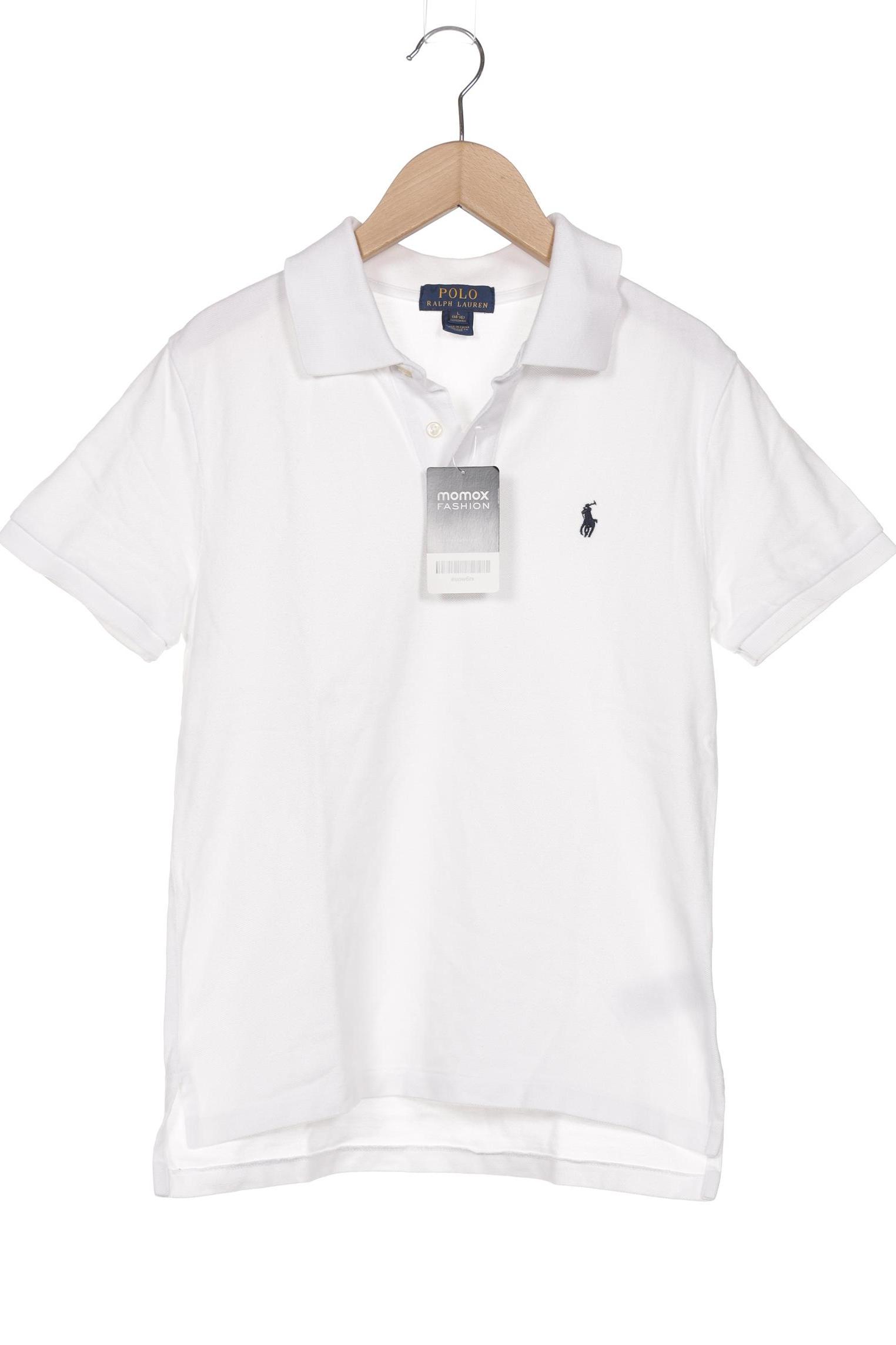 

Polo Ralph Lauren Herren Poloshirt, weiß, Gr. 158