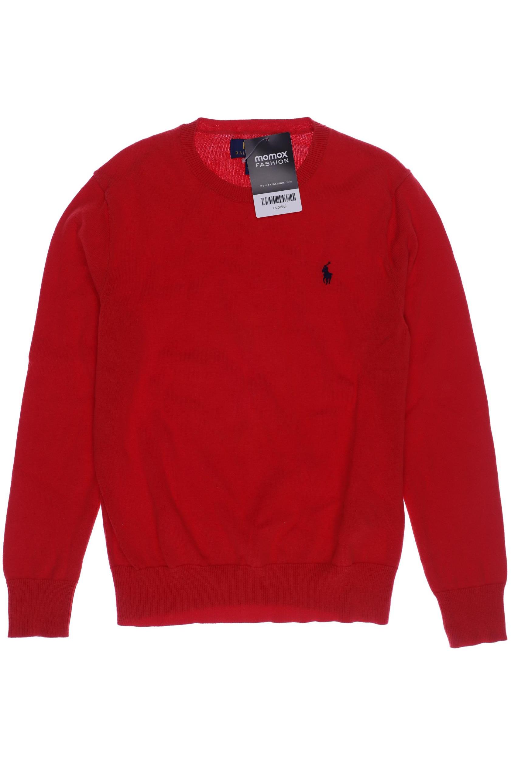 

Polo Ralph Lauren Herren Pullover, rot, Gr. 140