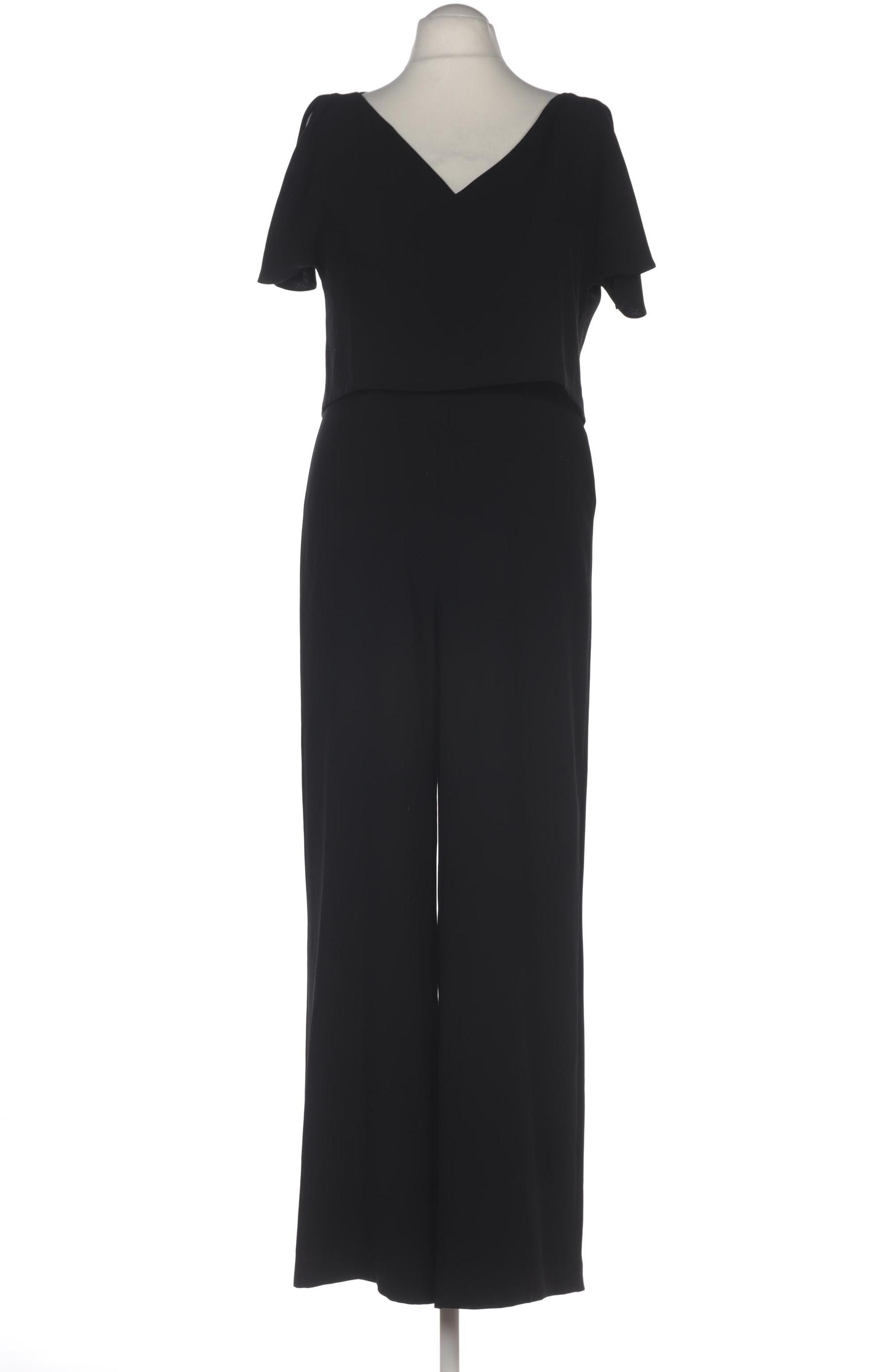 

Polo Ralph Lauren Damen Jumpsuit/Overall, schwarz, Gr. 10