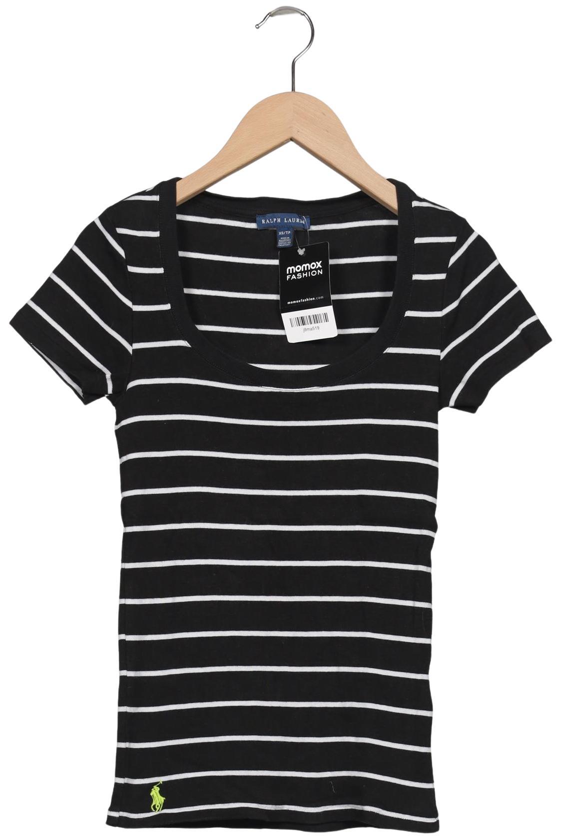 

Polo Ralph Lauren Damen T-Shirt, schwarz, Gr. 34