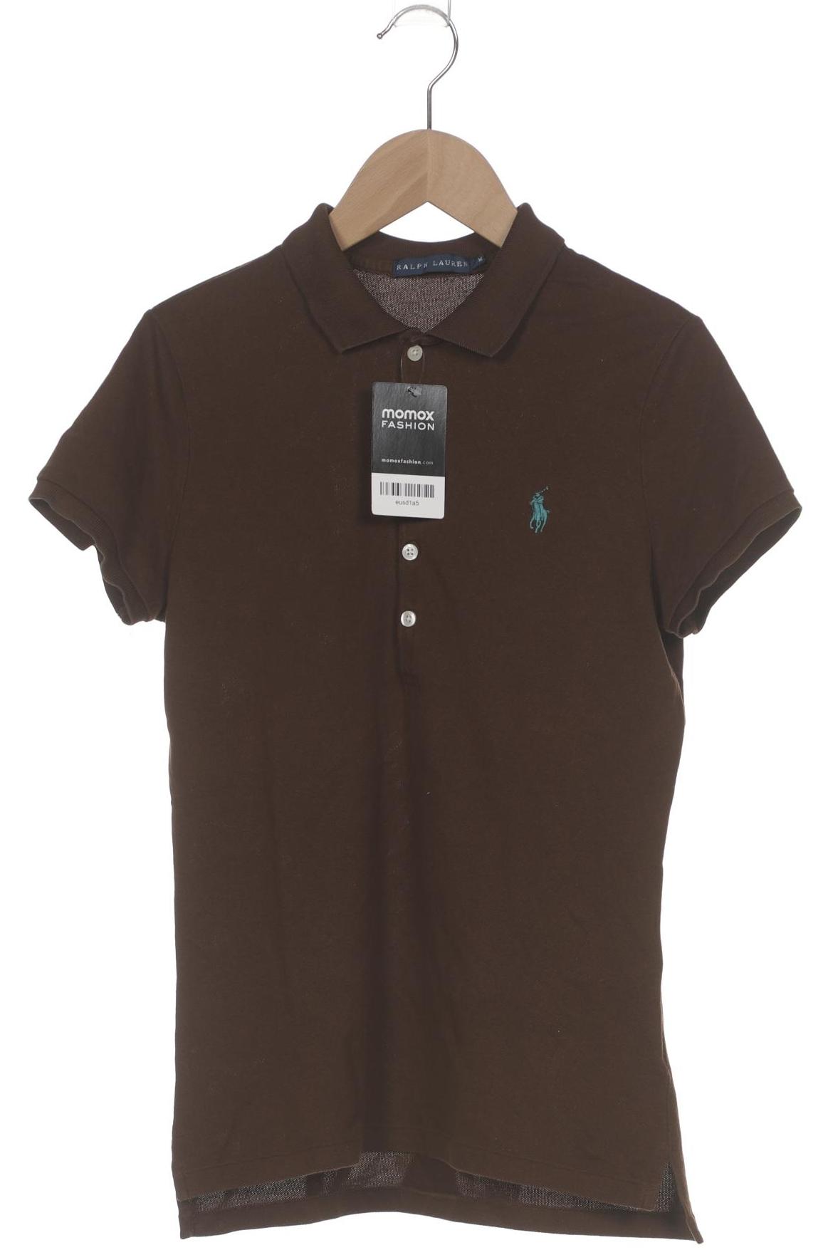 

Polo Ralph Lauren Damen Poloshirt, braun, Gr. 38