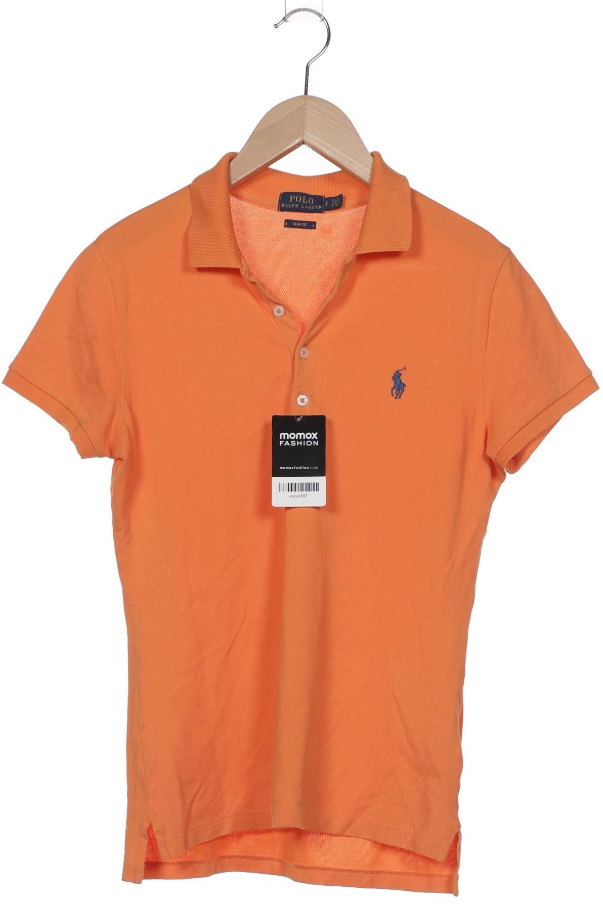 

Polo Ralph Lauren Damen T-Shirt, orange, Gr. 36