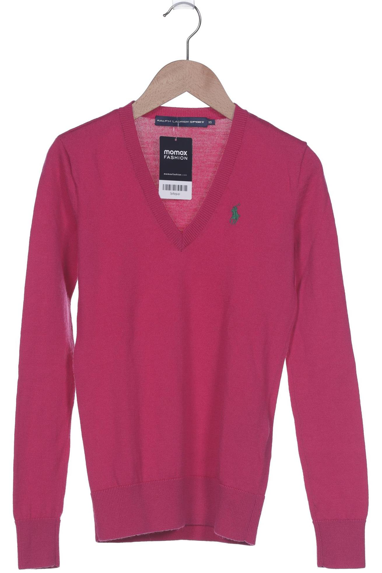 

Polo Ralph Lauren Damen Pullover, pink, Gr. 34