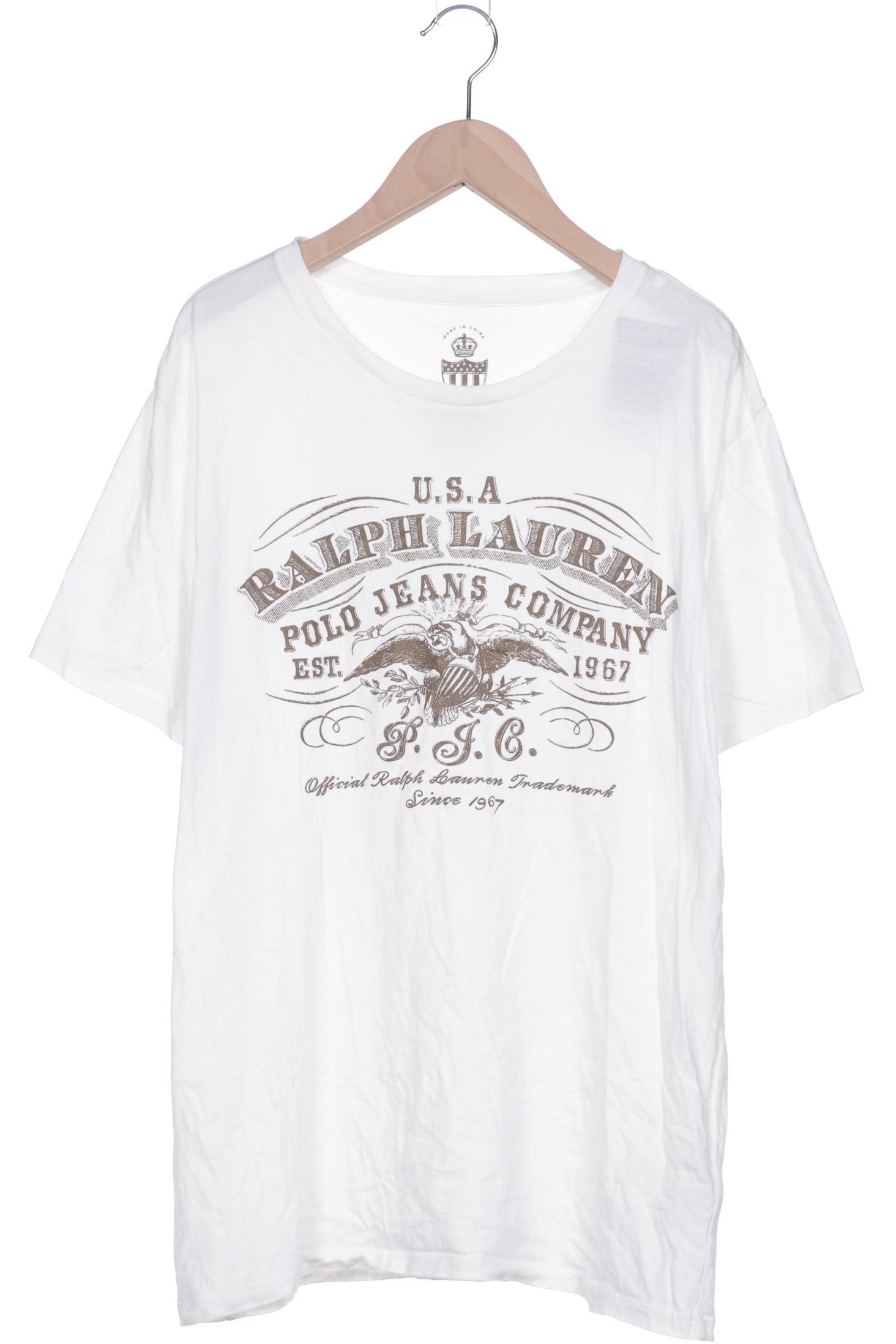 

Polo Ralph Lauren Herren T-Shirt, weiß, Gr. 52