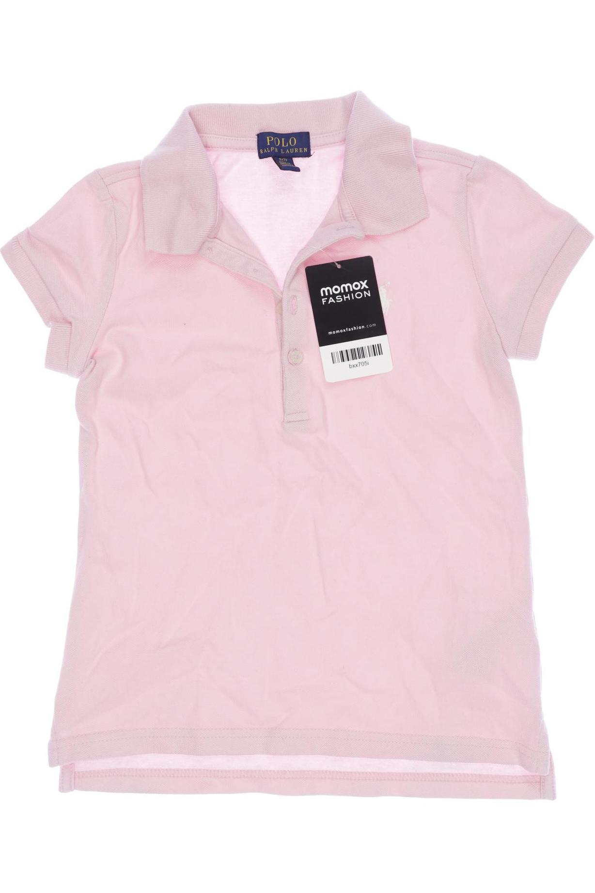 

Polo Ralph Lauren Damen Poloshirt, pink, Gr. 134