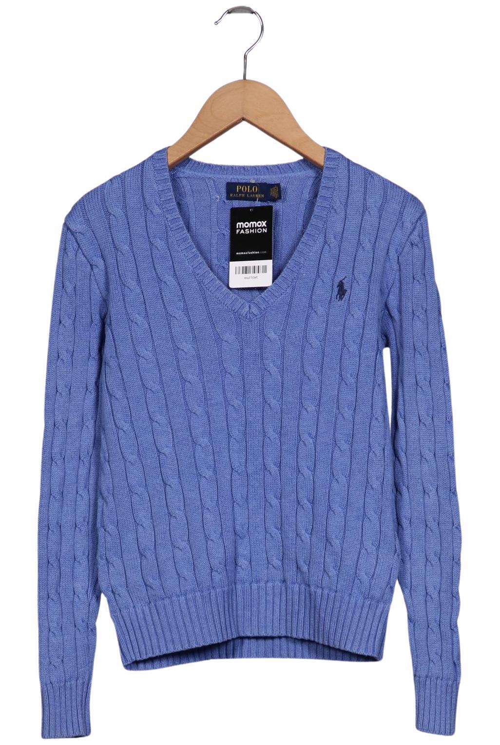 

Polo Ralph Lauren Damen Pullover, blau, Gr. 34