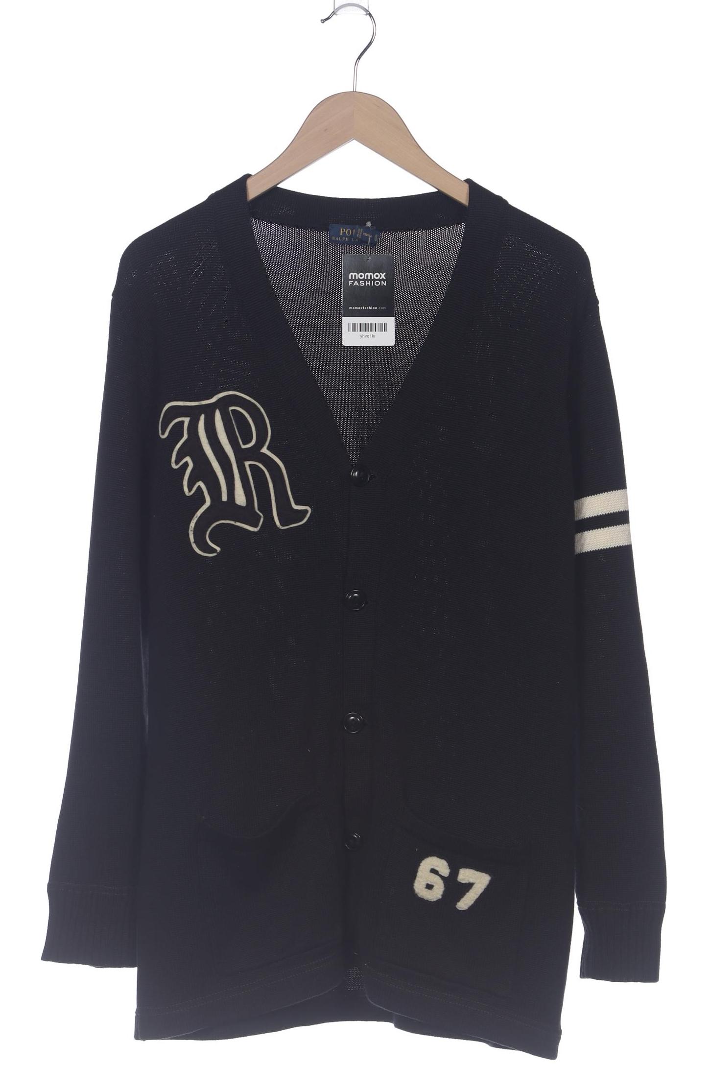 

Polo Ralph Lauren Damen Strickjacke, schwarz, Gr. 42