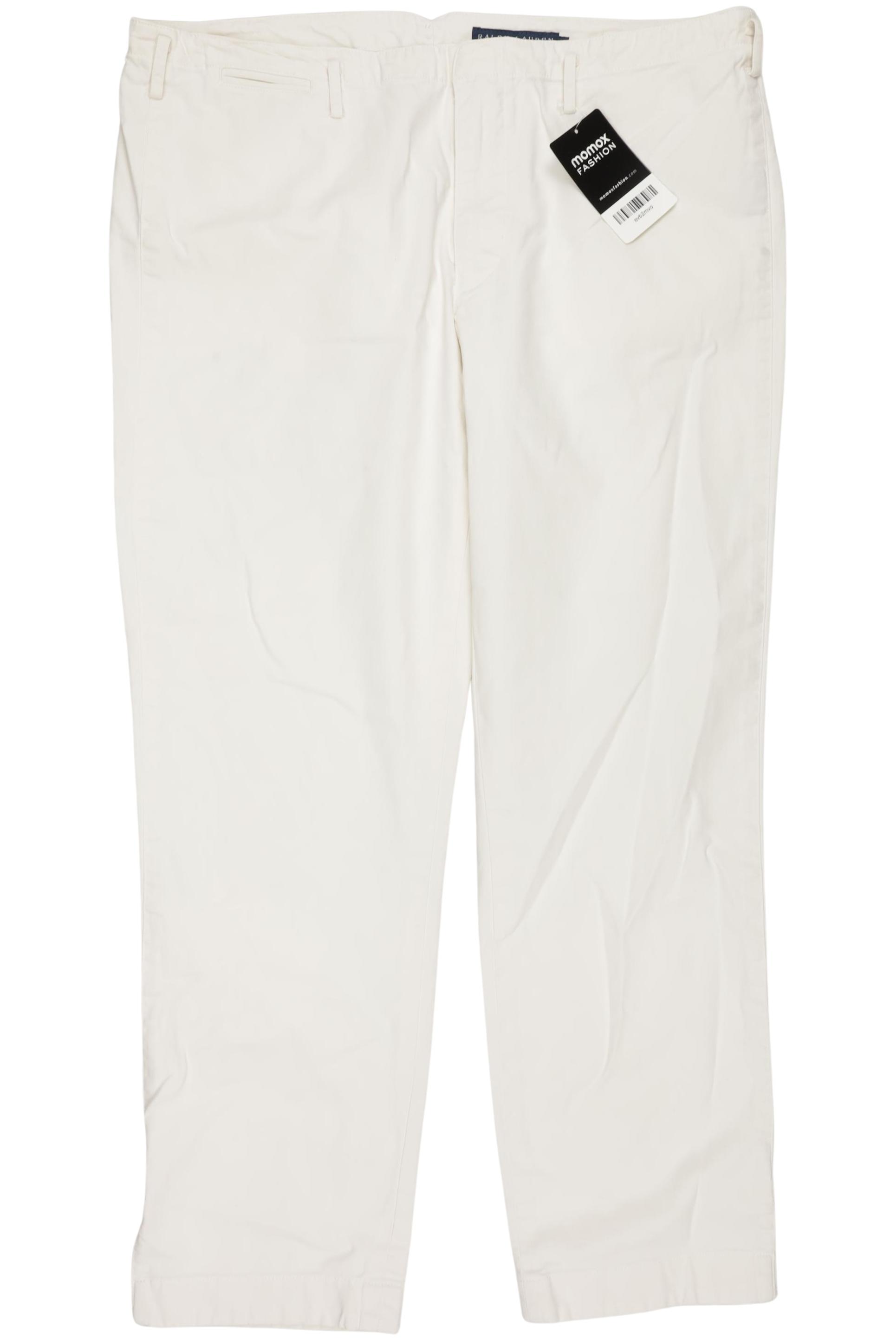 

Polo Ralph Lauren Damen Jeans, cremeweiß, Gr. 14