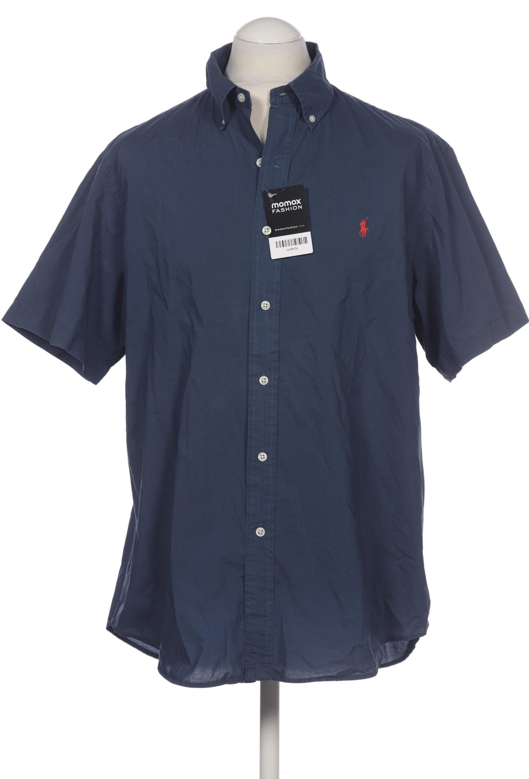 

Polo Ralph Lauren Herren Hemd, marineblau