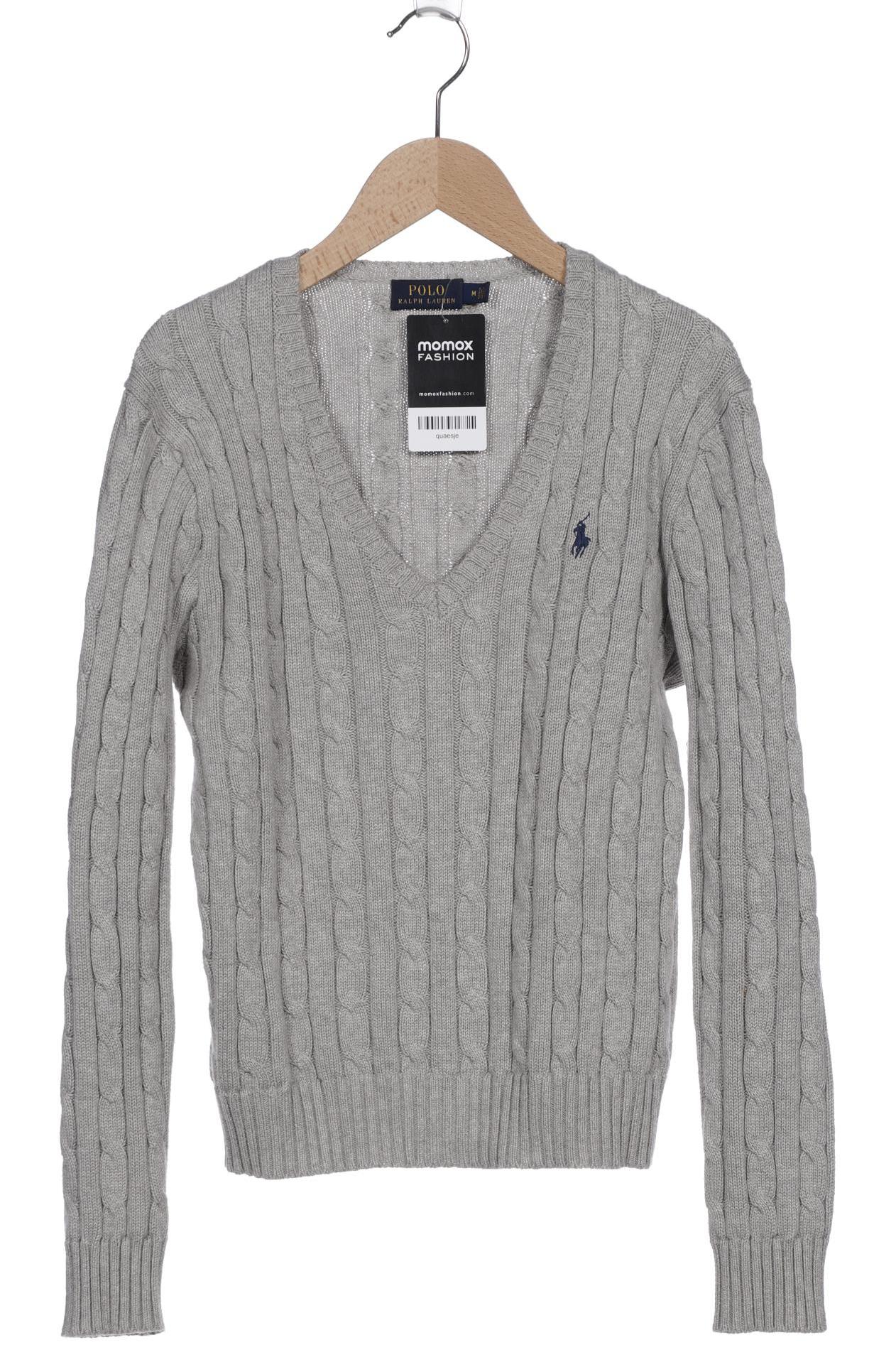 

Polo Ralph Lauren Damen Pullover, grau