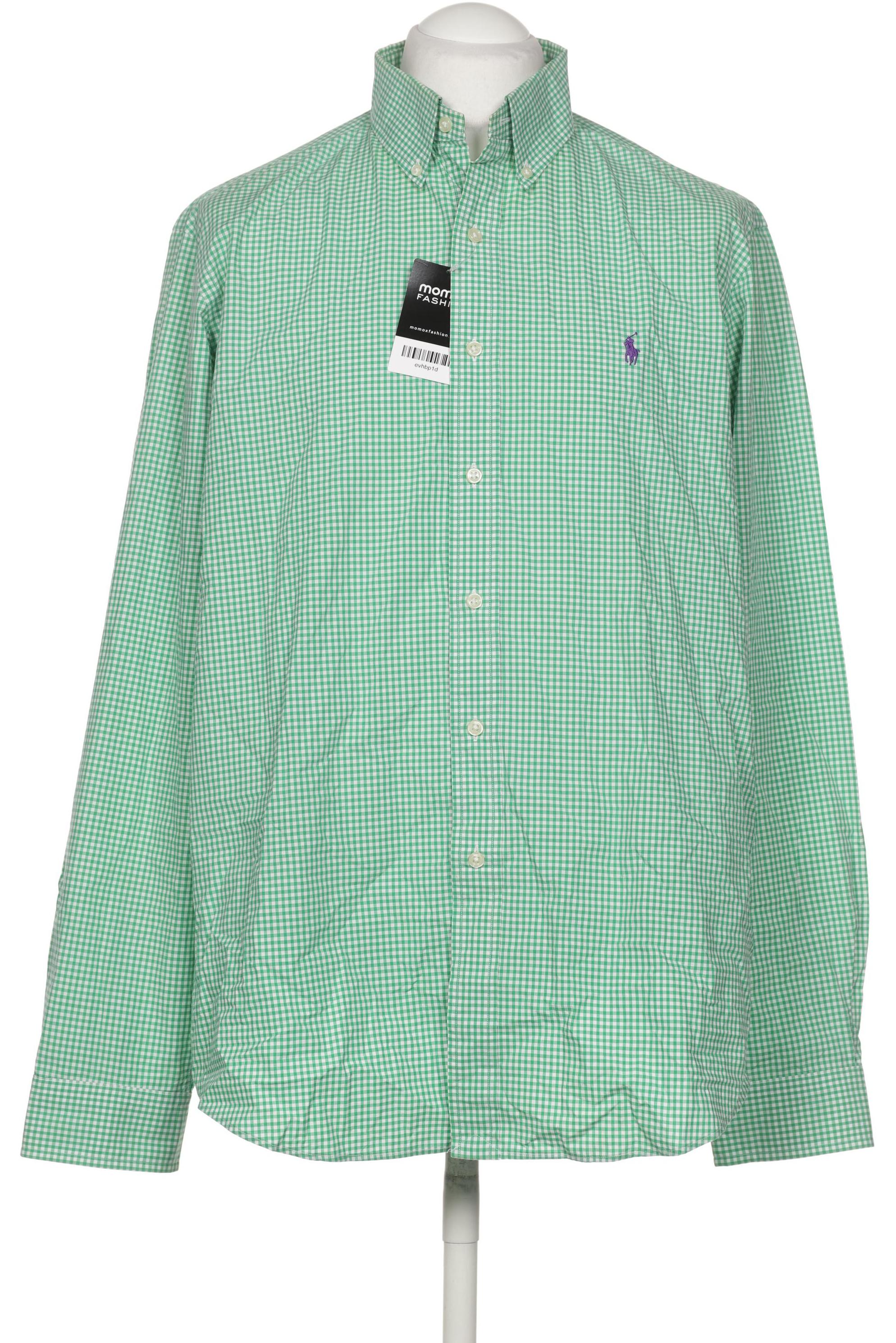 

Polo Ralph Lauren Herren Hemd, grün, Gr. 54