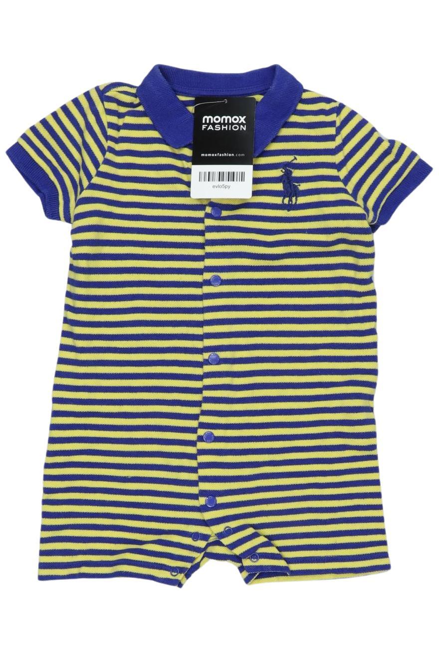 

Polo Ralph Lauren Herren Strampler, gelb, Gr. 74