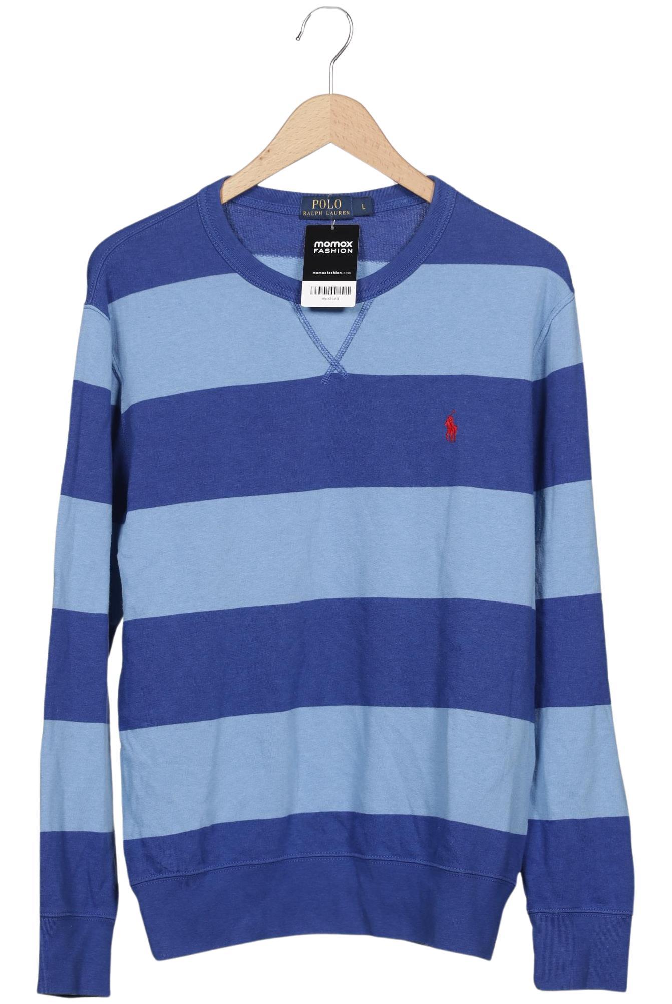 

Polo Ralph Lauren Herren Sweatshirt, hellblau, Gr. 52