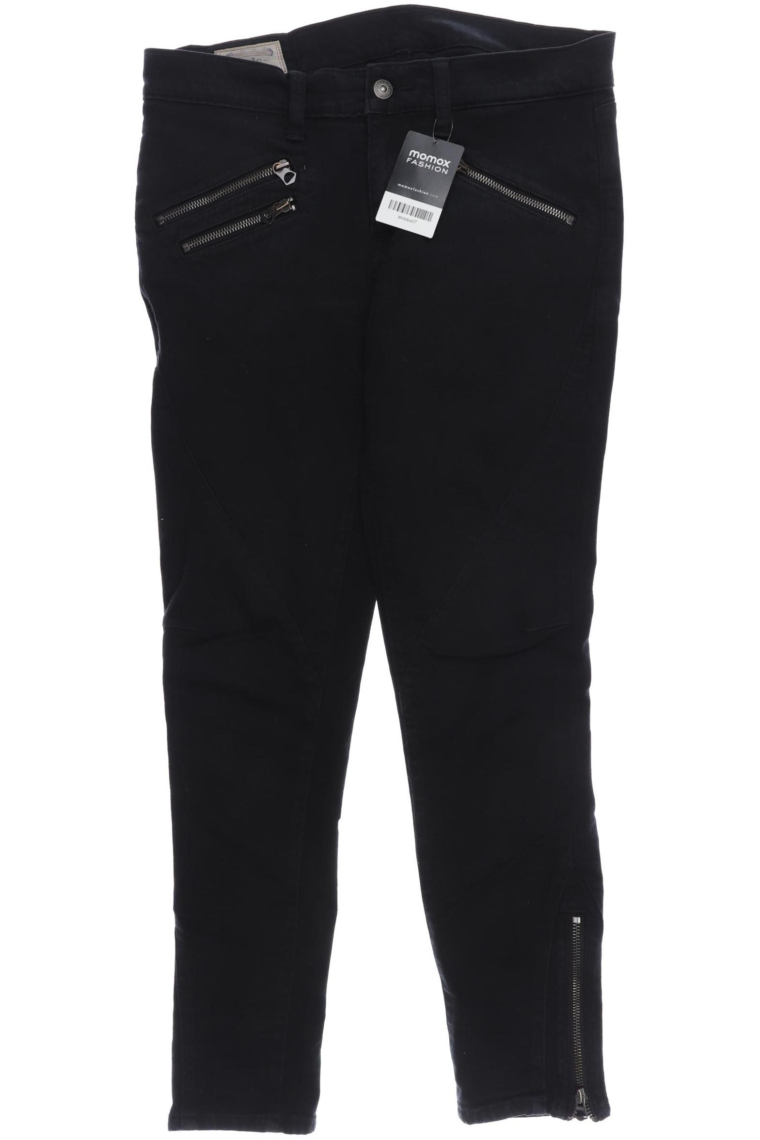 

Polo Ralph Lauren Damen Jeans, schwarz