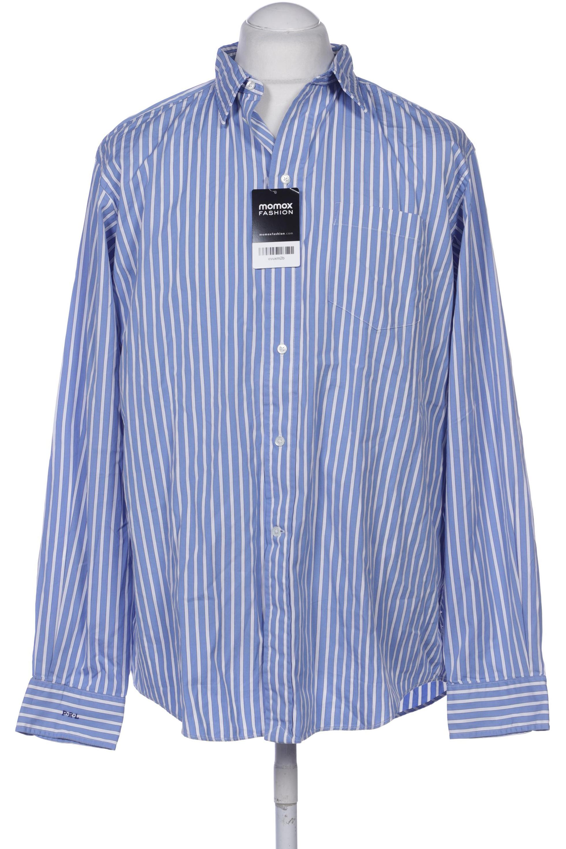 

Polo Ralph Lauren Herren Hemd, blau, Gr. 48