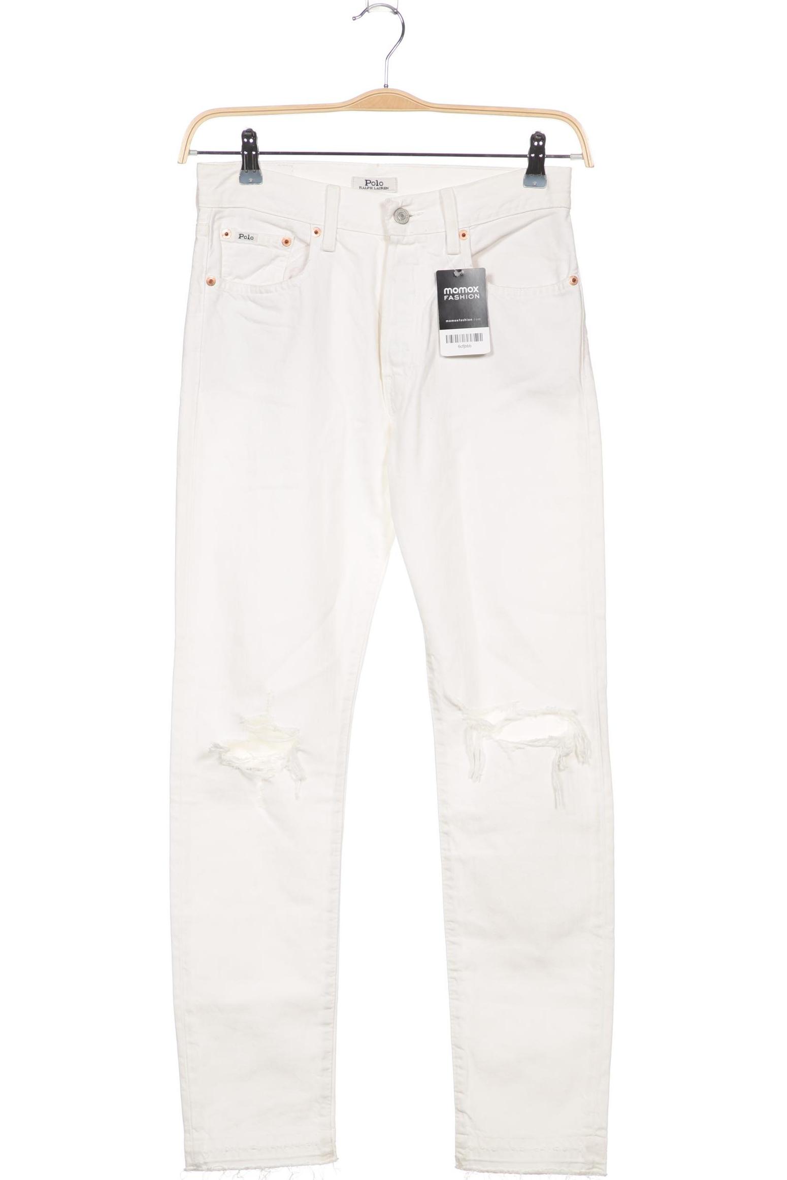 

Polo Ralph Lauren Damen Jeans, weiß, Gr. 26