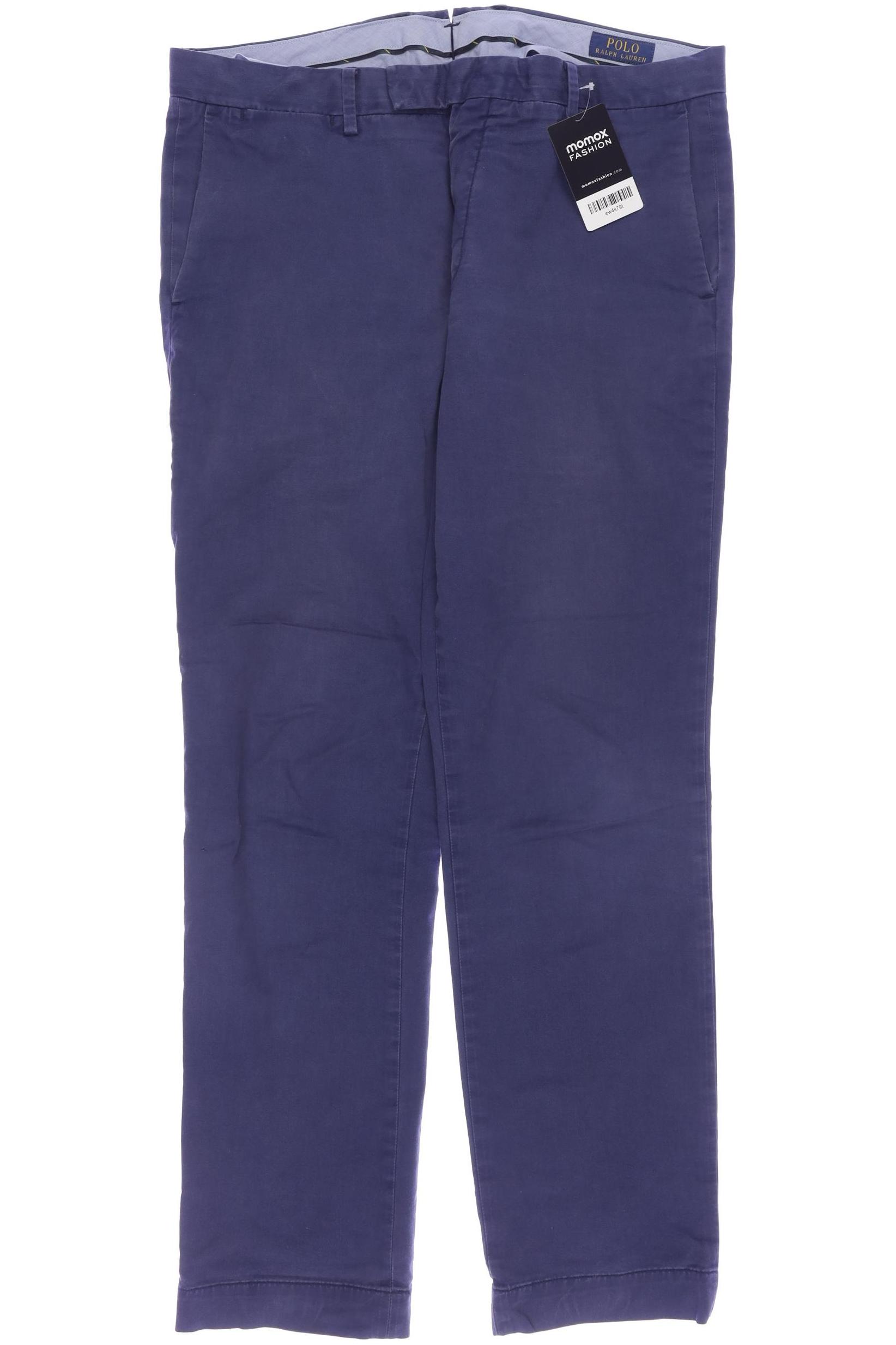 

Polo Ralph Lauren Herren Stoffhose, marineblau, Gr. 34