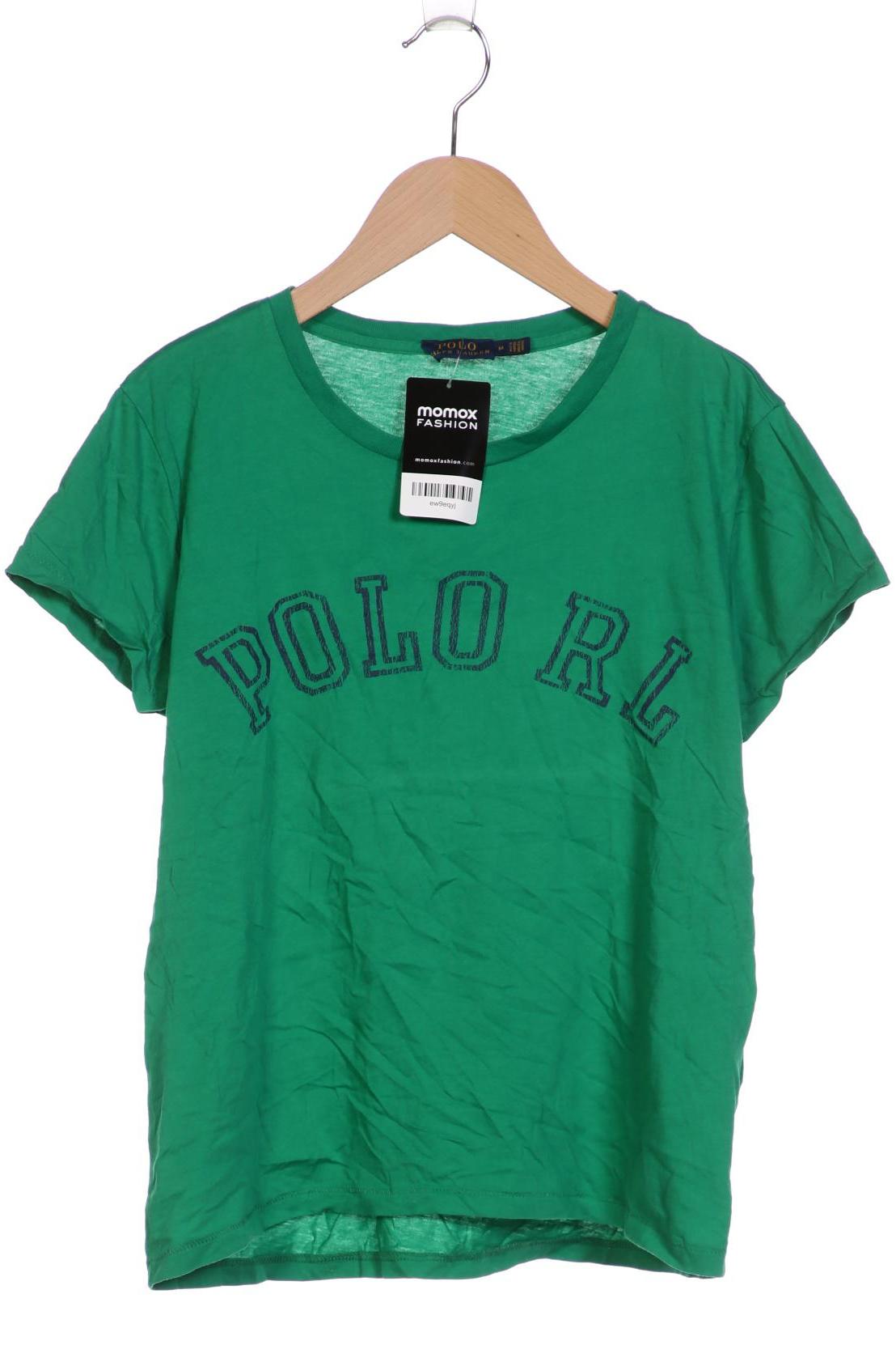 

Polo Ralph Lauren Damen T-Shirt, grün, Gr. 38
