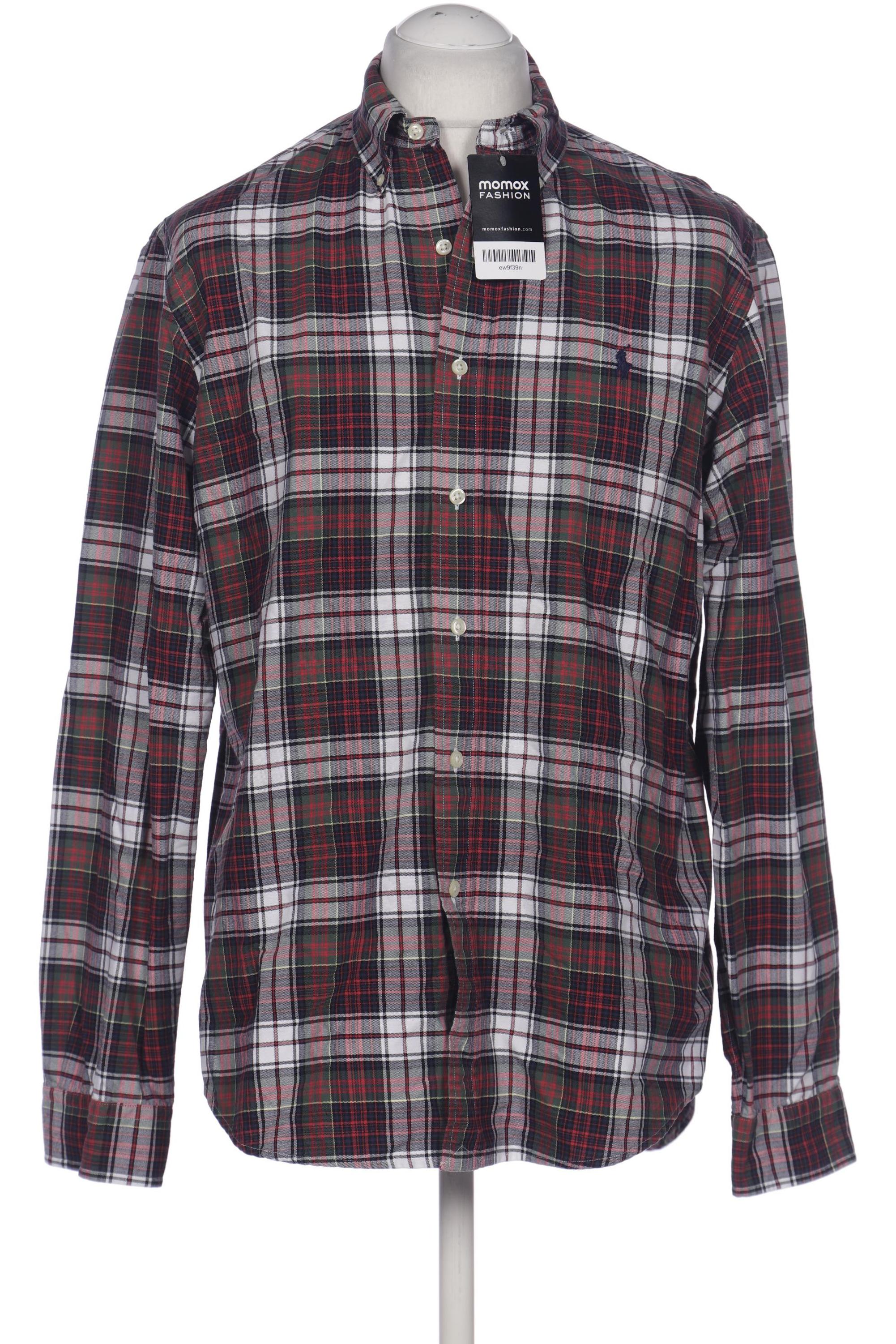 

Polo Ralph Lauren Herren Hemd, rot, Gr. 52