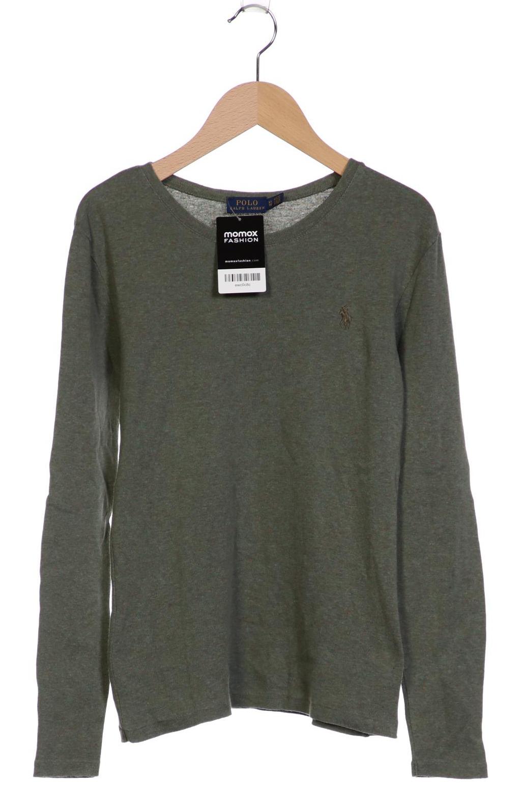 

Polo Ralph Lauren Damen Langarmshirt, grün, Gr. 34