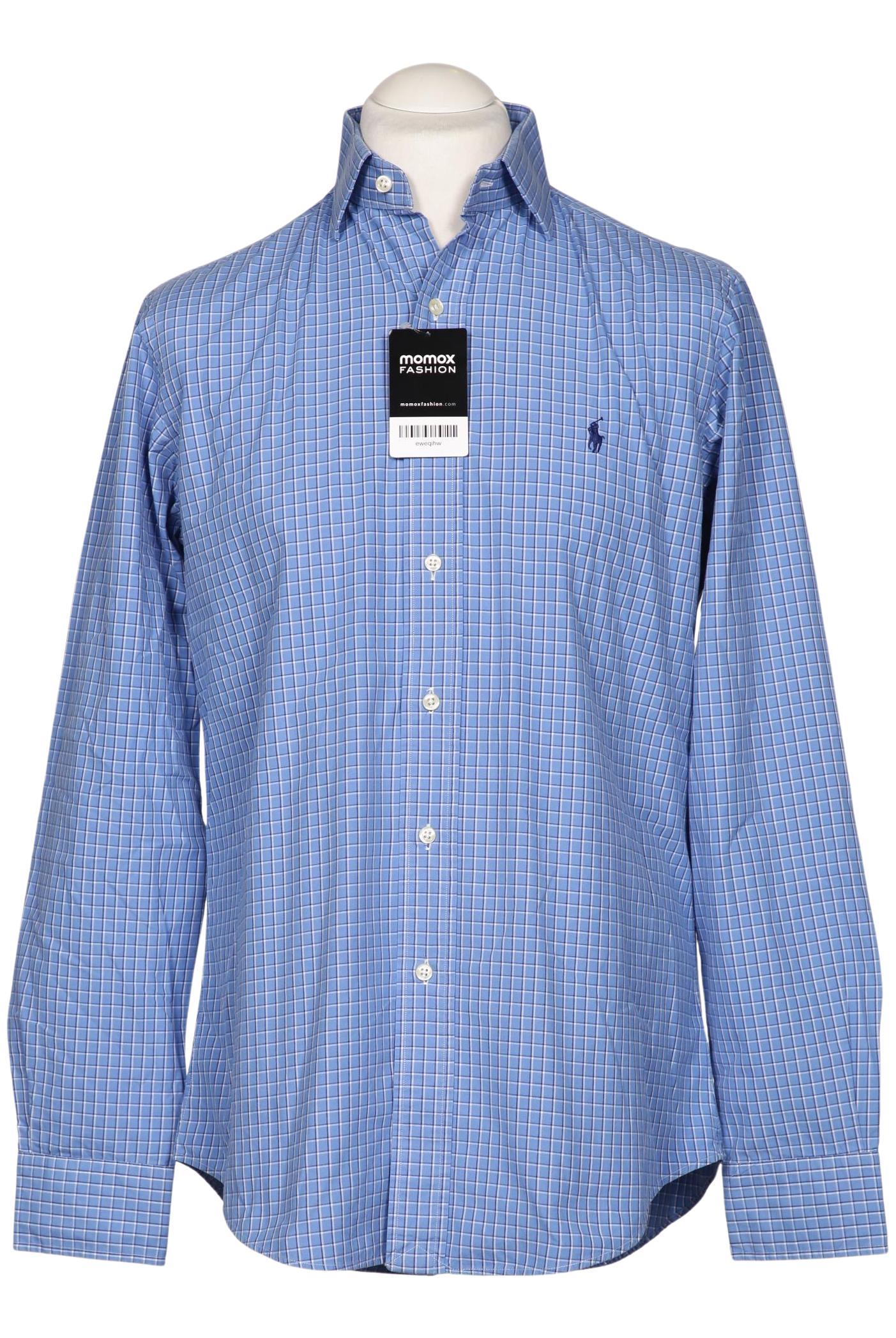 

Polo Ralph Lauren Herren Hemd, hellblau, Gr. 48