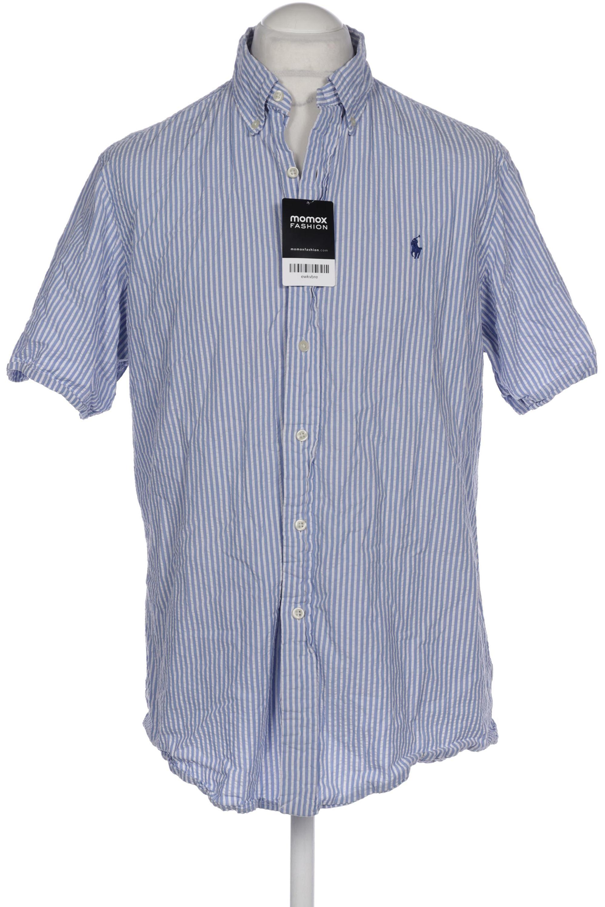 

Polo Ralph Lauren Herren Hemd, hellblau, Gr. 52