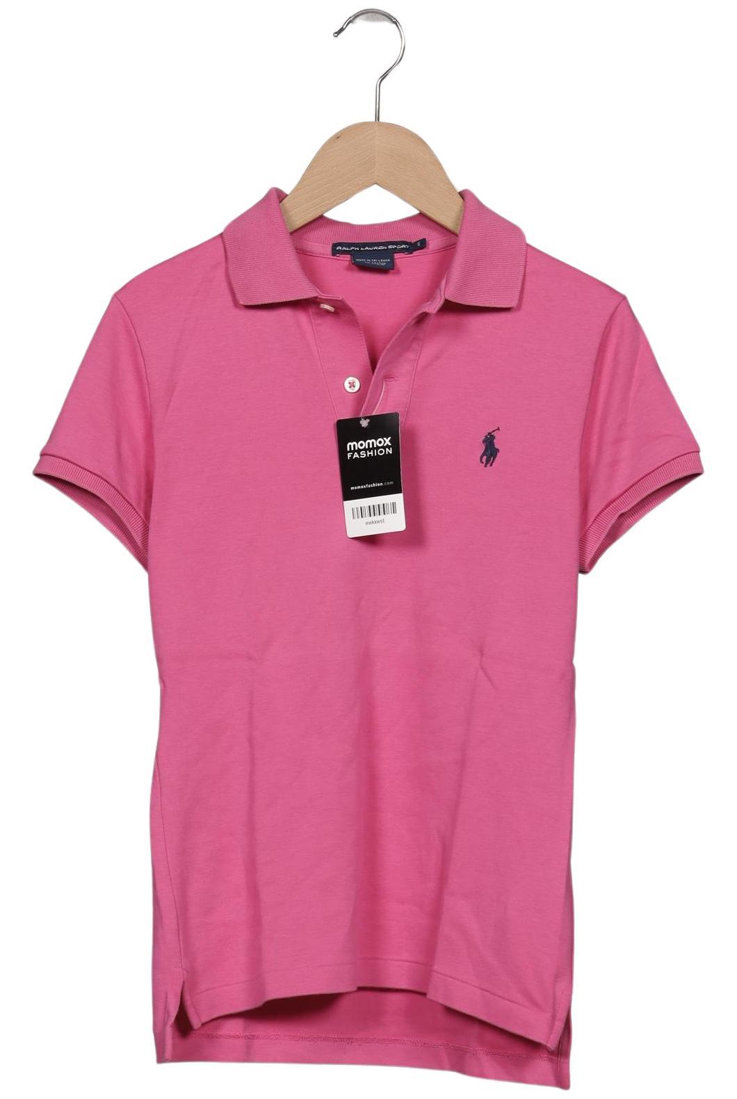 

Polo Ralph Lauren Damen Poloshirt, pink, Gr. 36