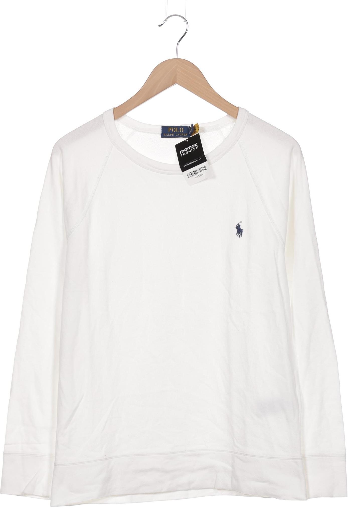 

Polo Ralph Lauren Herren Langarmshirt, weiß, Gr. 46