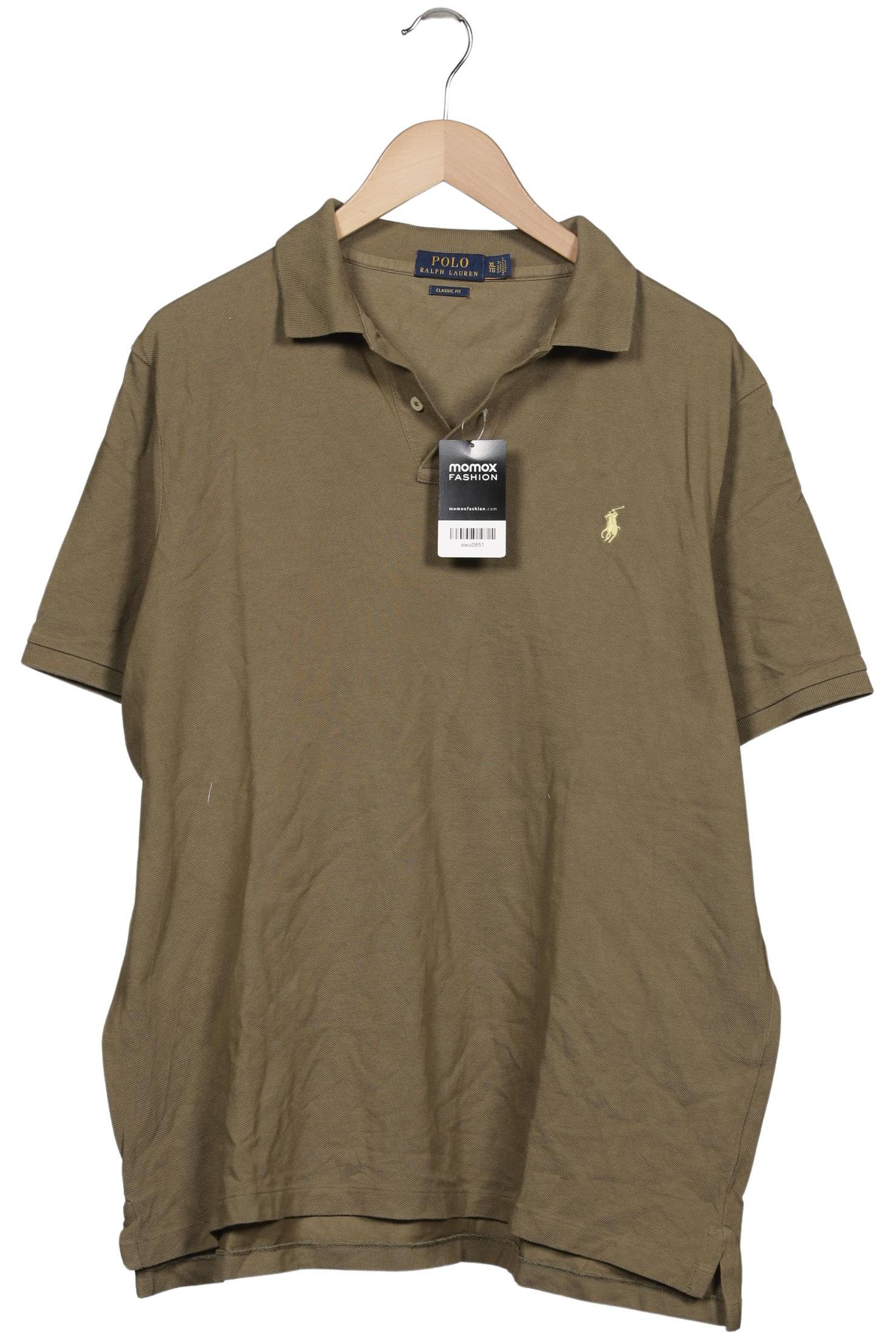 

Polo Ralph Lauren Herren Poloshirt, grün, Gr. 54