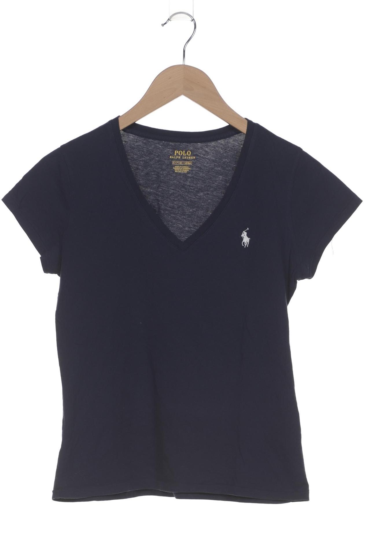 

Polo Ralph Lauren Damen T-Shirt, marineblau, Gr. 36