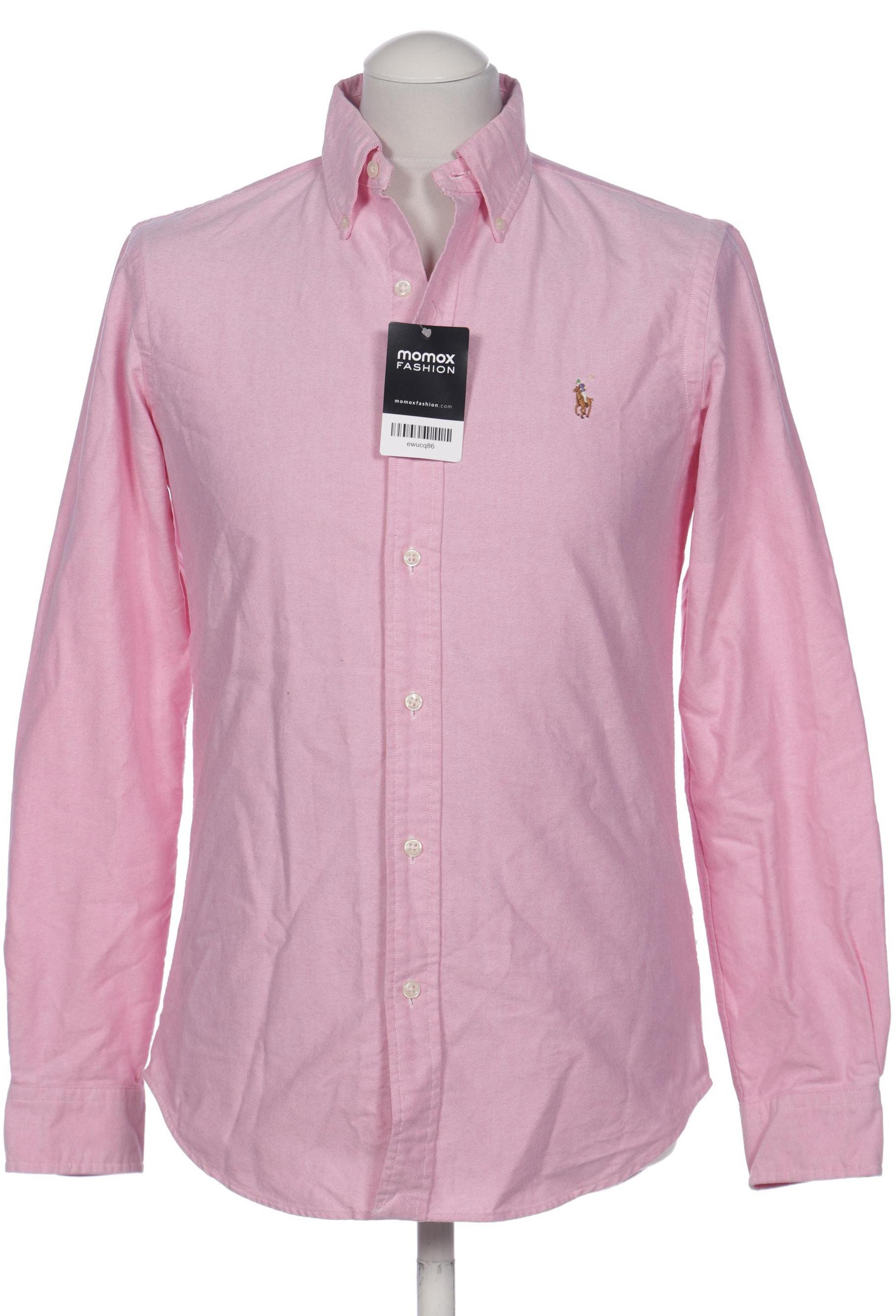 

Polo Ralph Lauren Herren Hemd, pink, Gr. 44